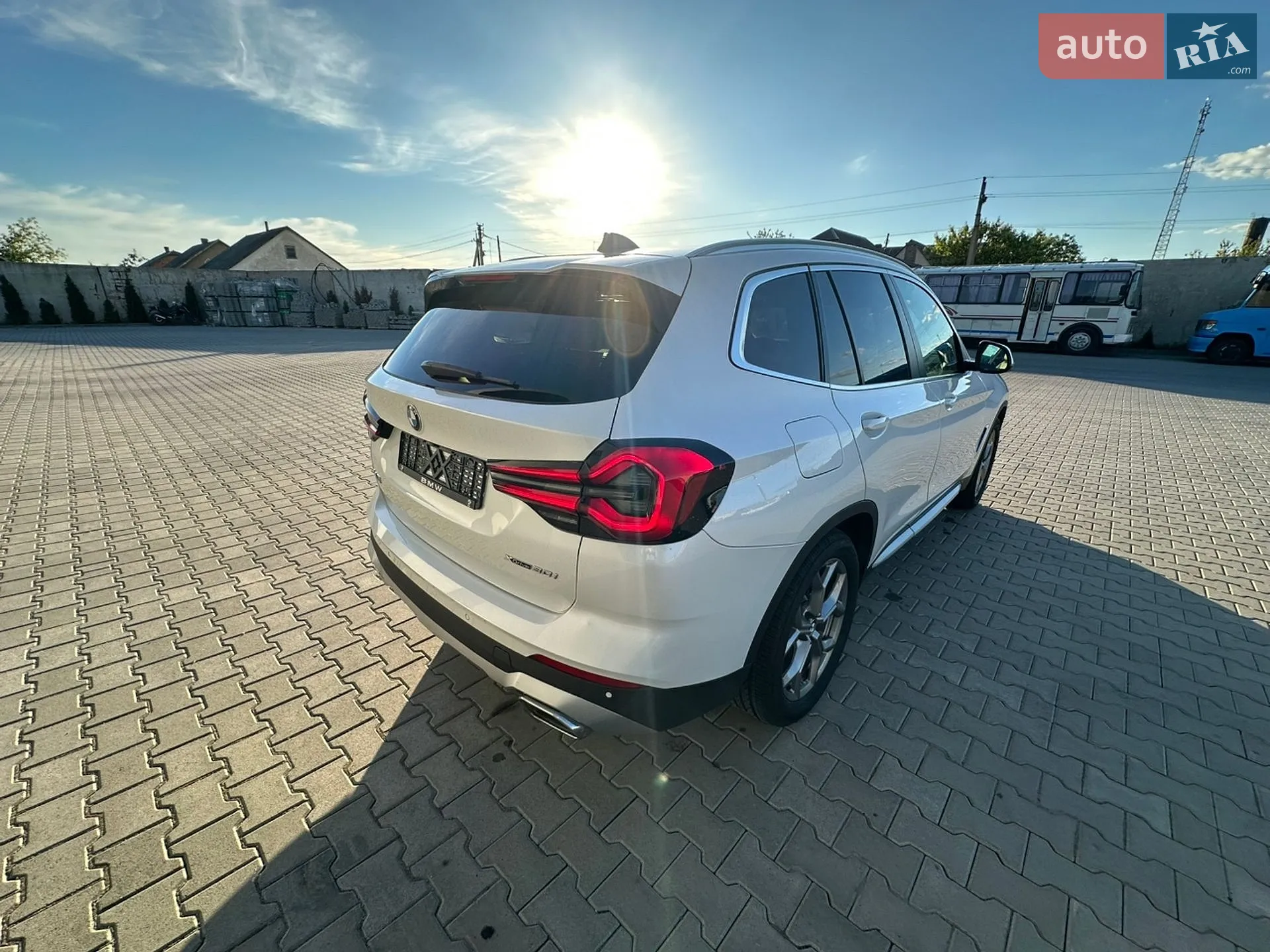 2023 BMW X3 - мініатюра 8