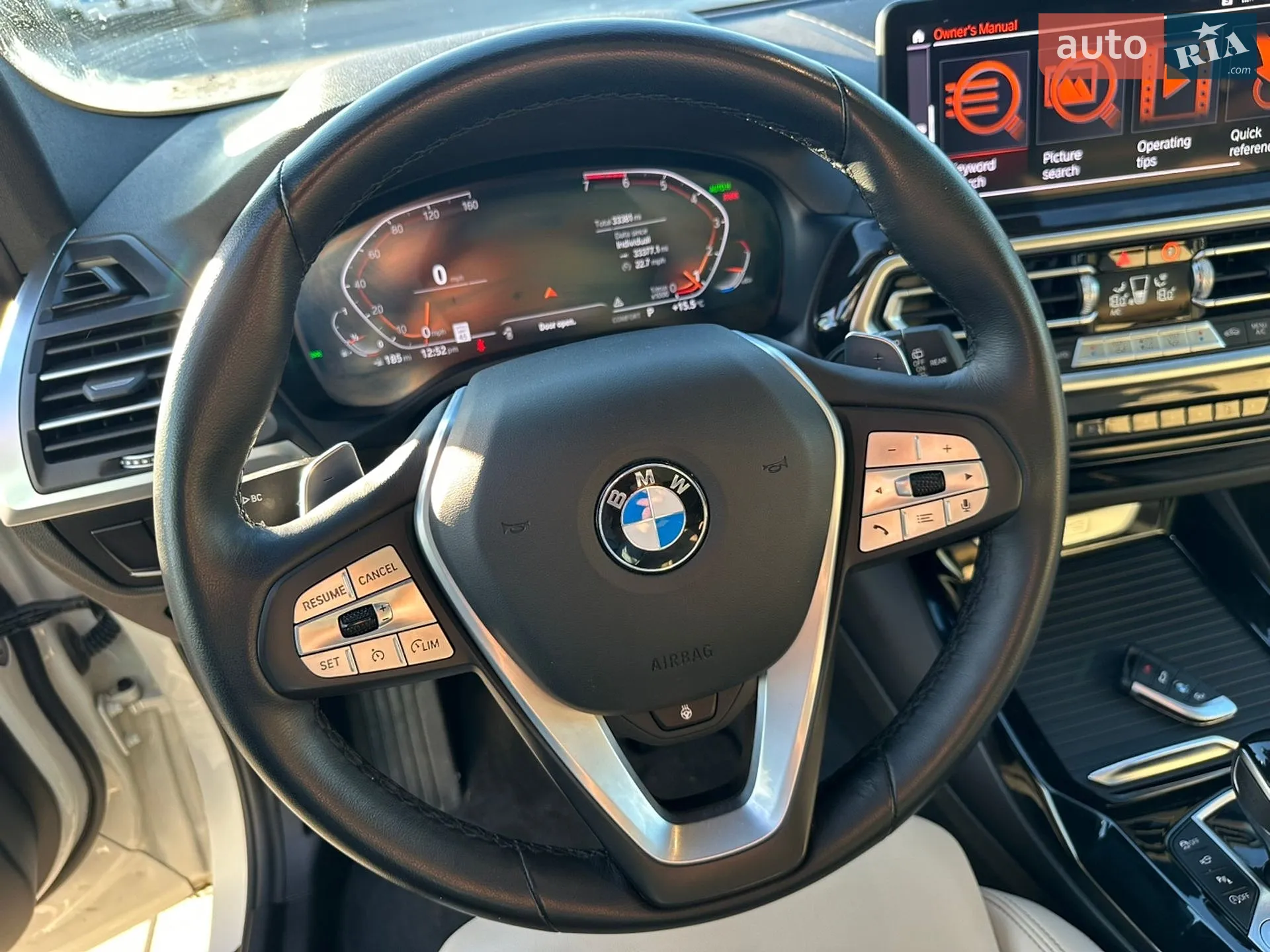 2023 BMW X3 - мініатюра 15