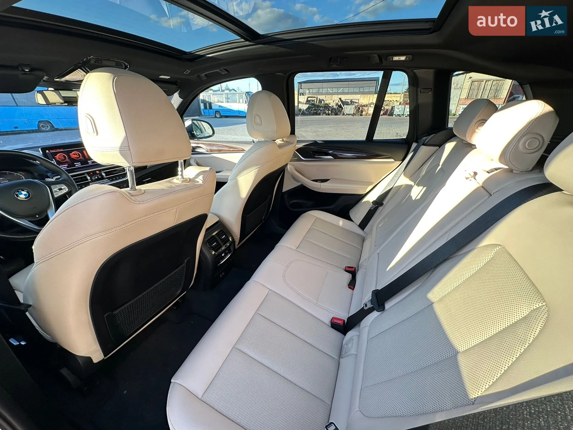 2023 BMW X3 - мініатюра 20
