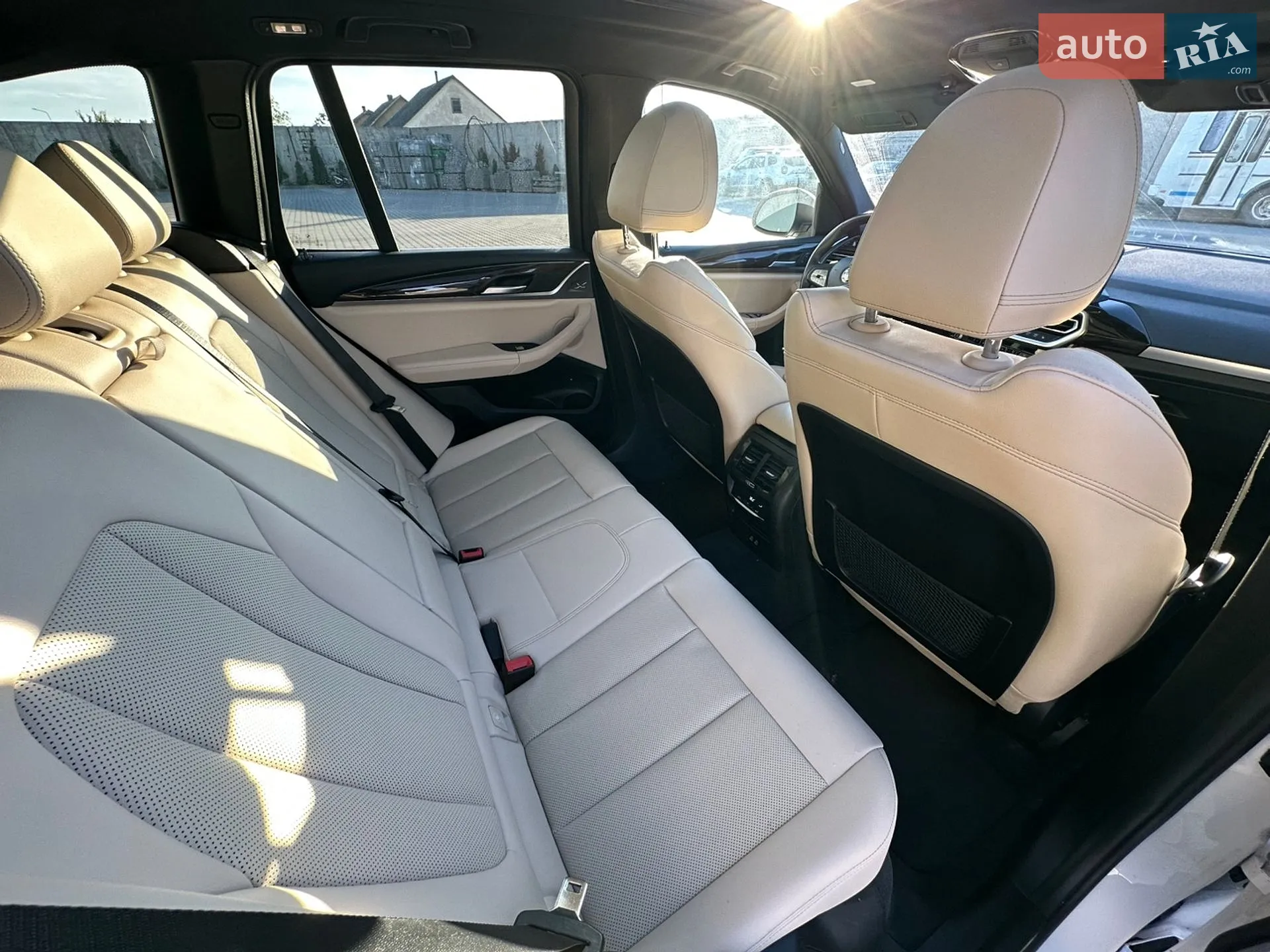 2023 BMW X3 - мініатюра 35