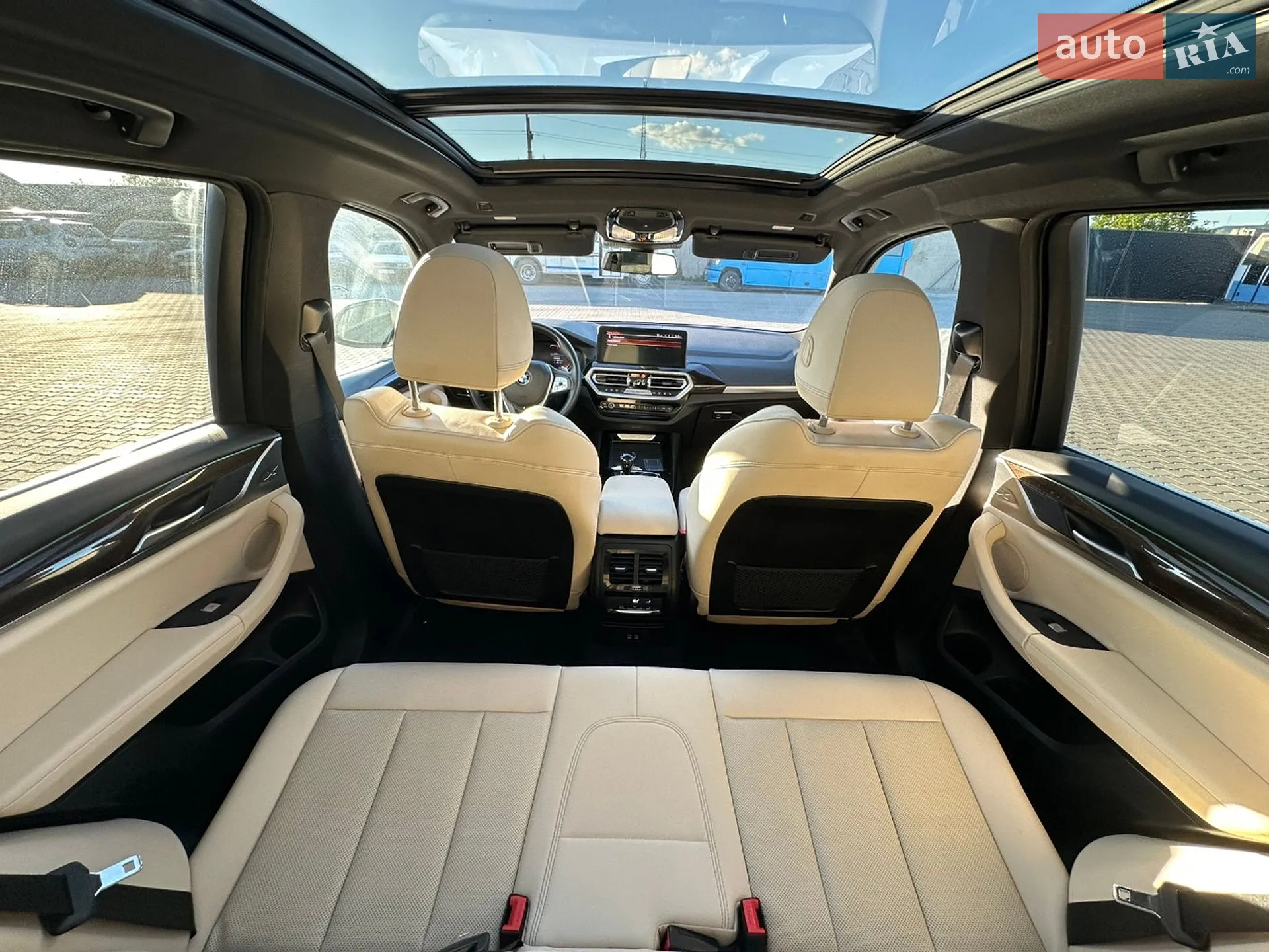 2023 BMW X3 - мініатюра 38