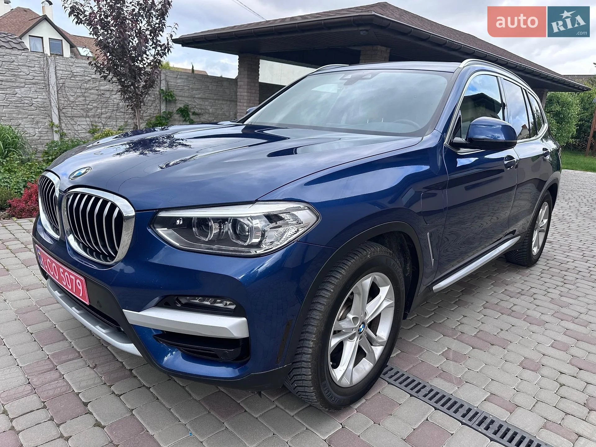 2021 BMW X3 - мініатюра 8