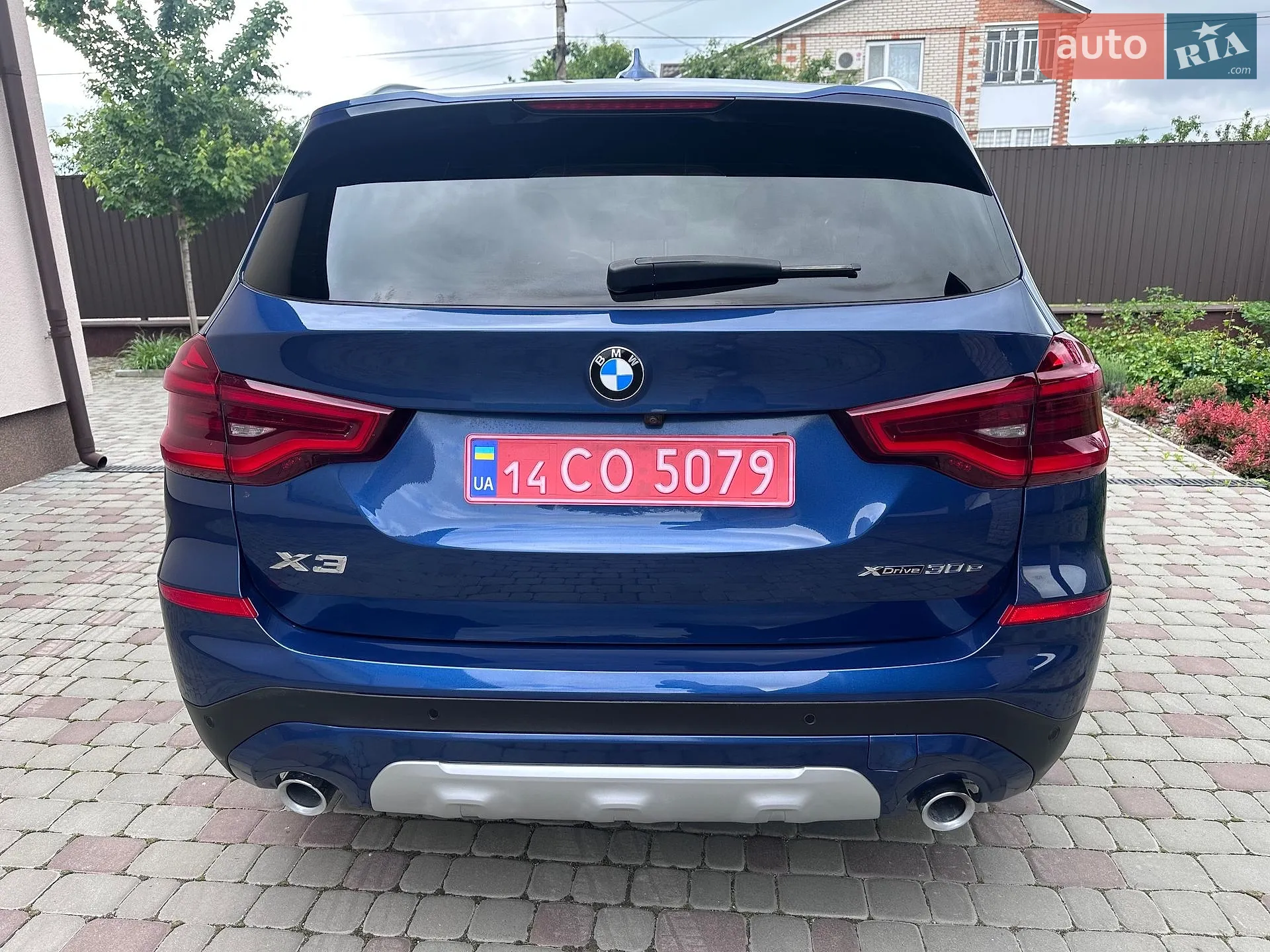 2021 BMW X3 - мініатюра 11