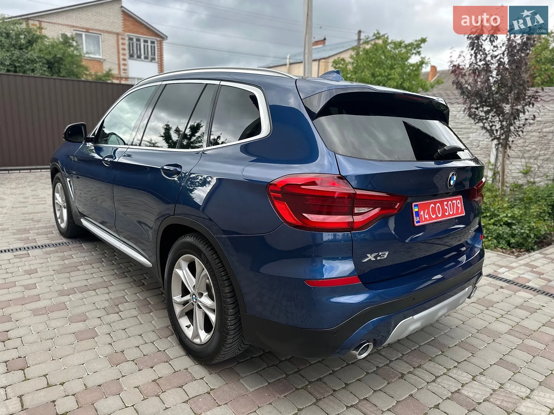 2021 BMW X3 - мініатюра 14