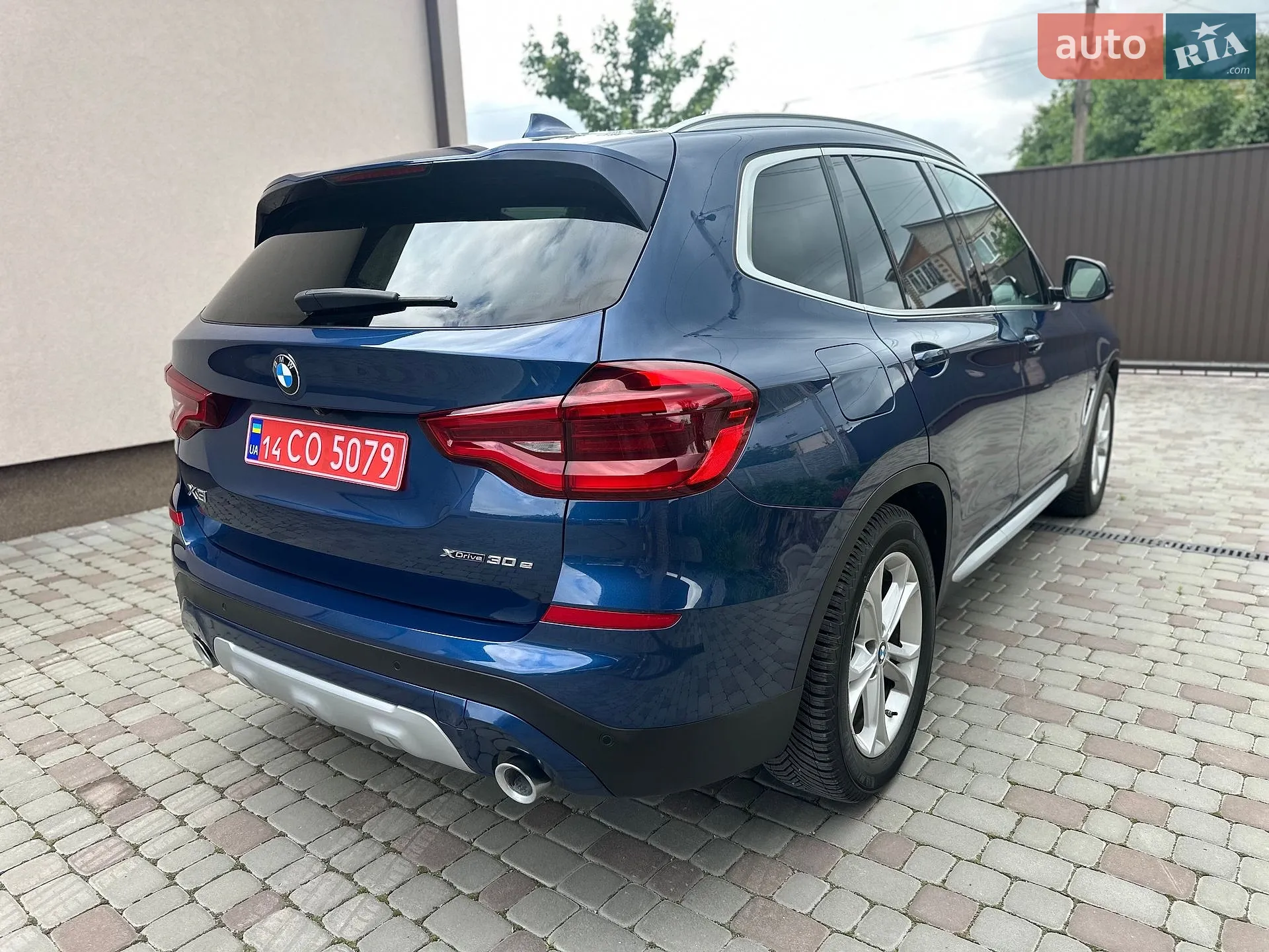 2021 BMW X3 - мініатюра 18
