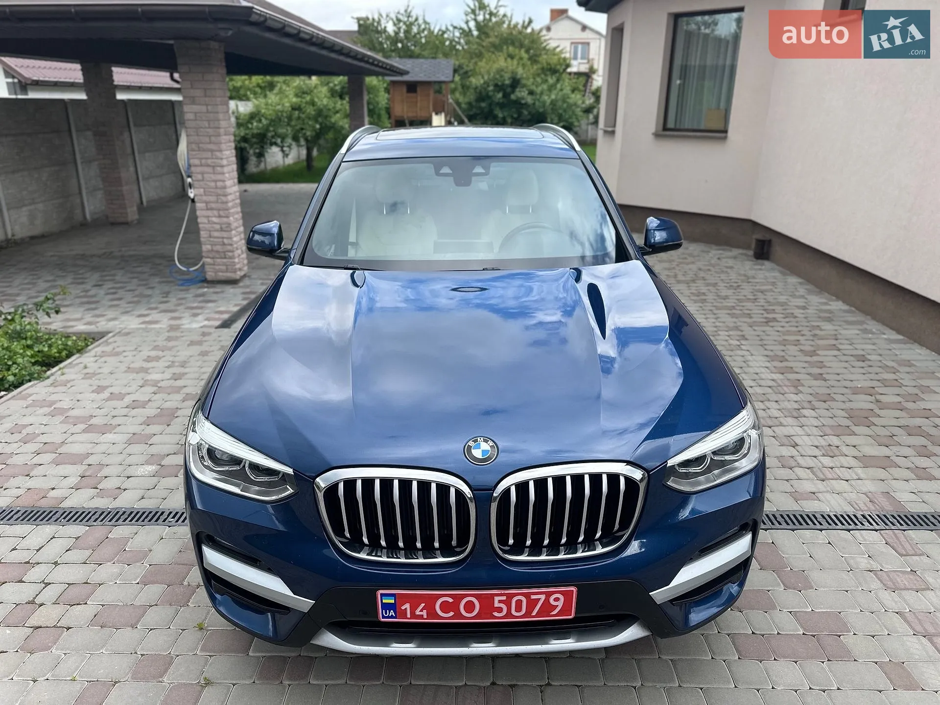 2021 BMW X3 - мініатюра 21