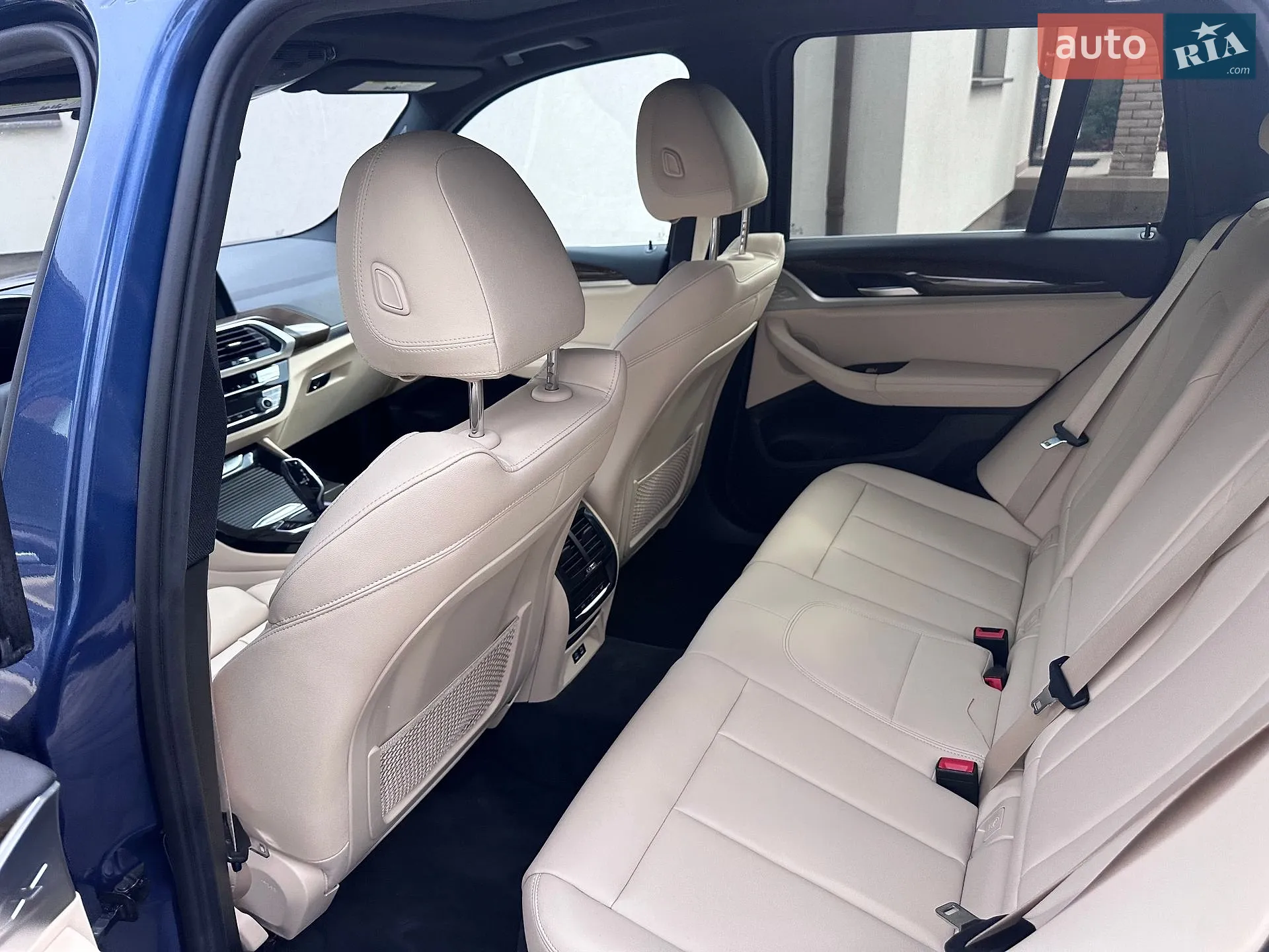 2021 BMW X3 - мініатюра 40