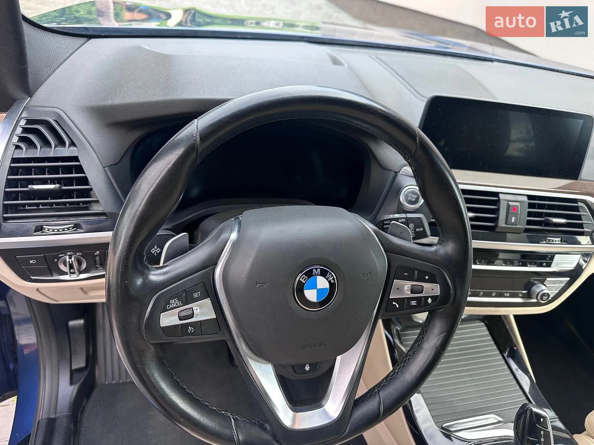 2021 BMW X3 - мініатюра 44