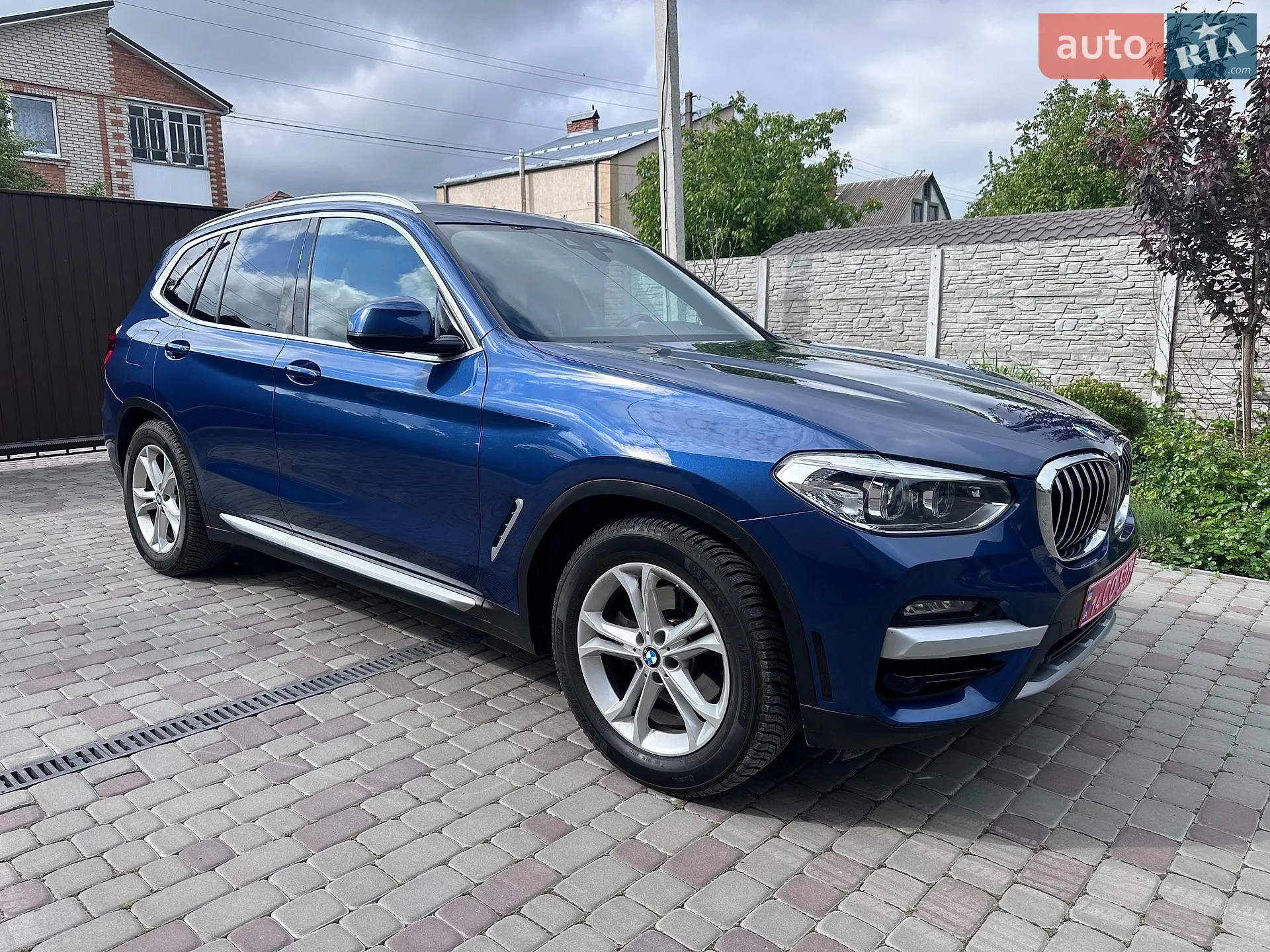 2021 BMW X3 - мініатюра 49