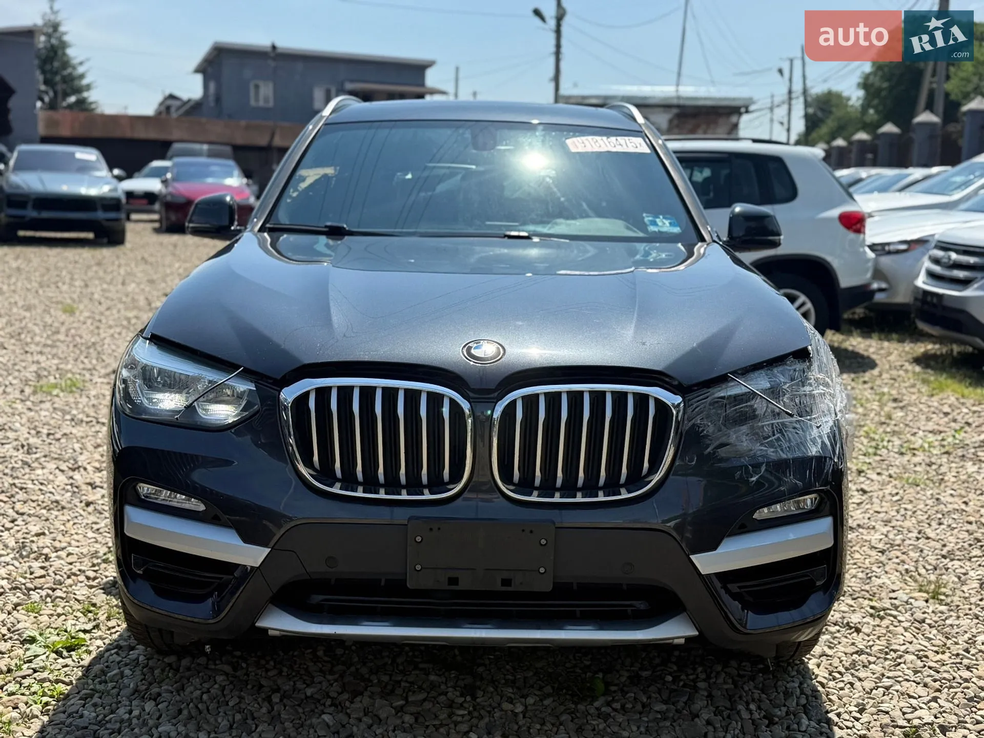 2018 BMW X3 - мініатюра 2