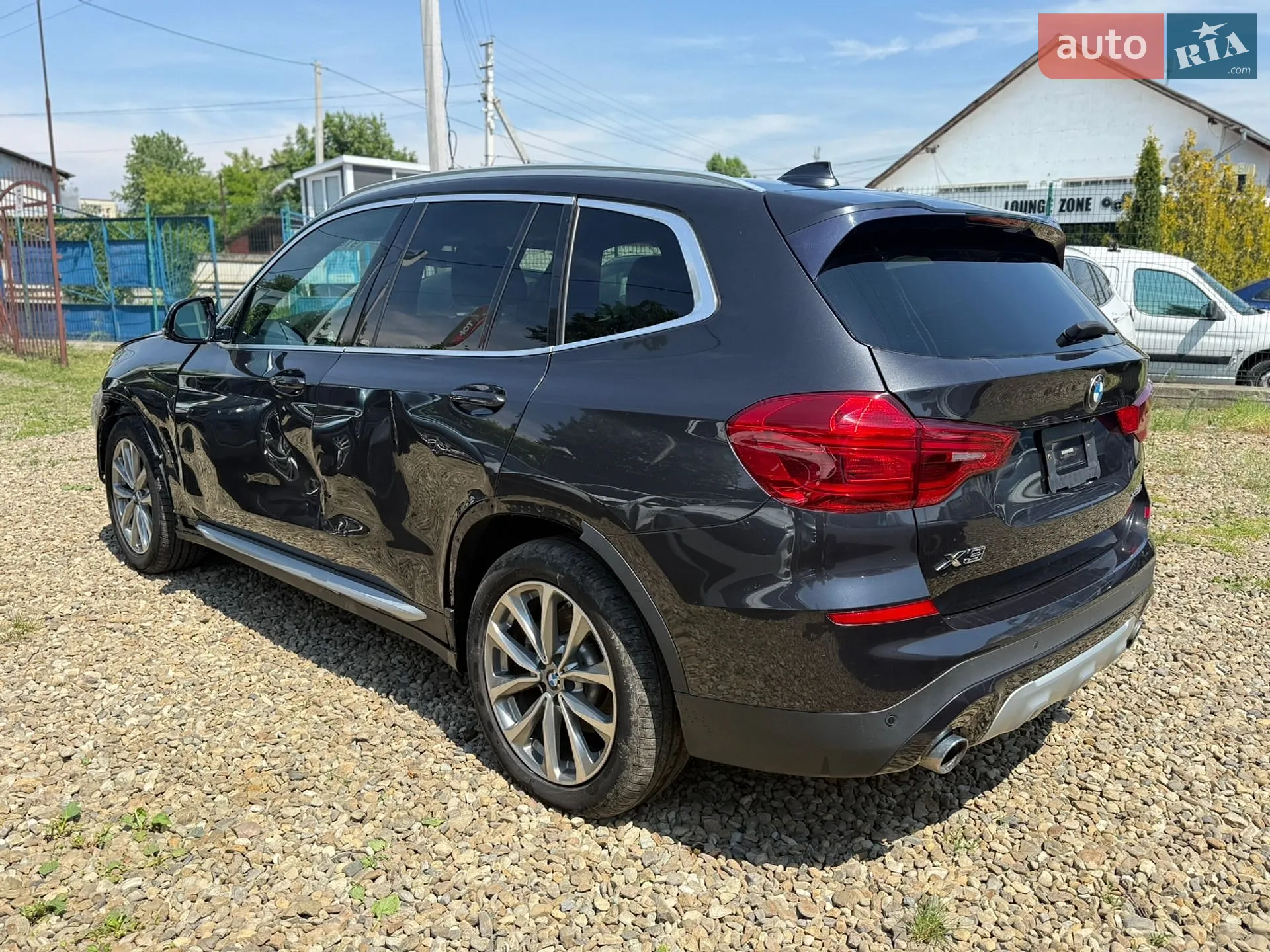 2018 BMW X3 - мініатюра 4