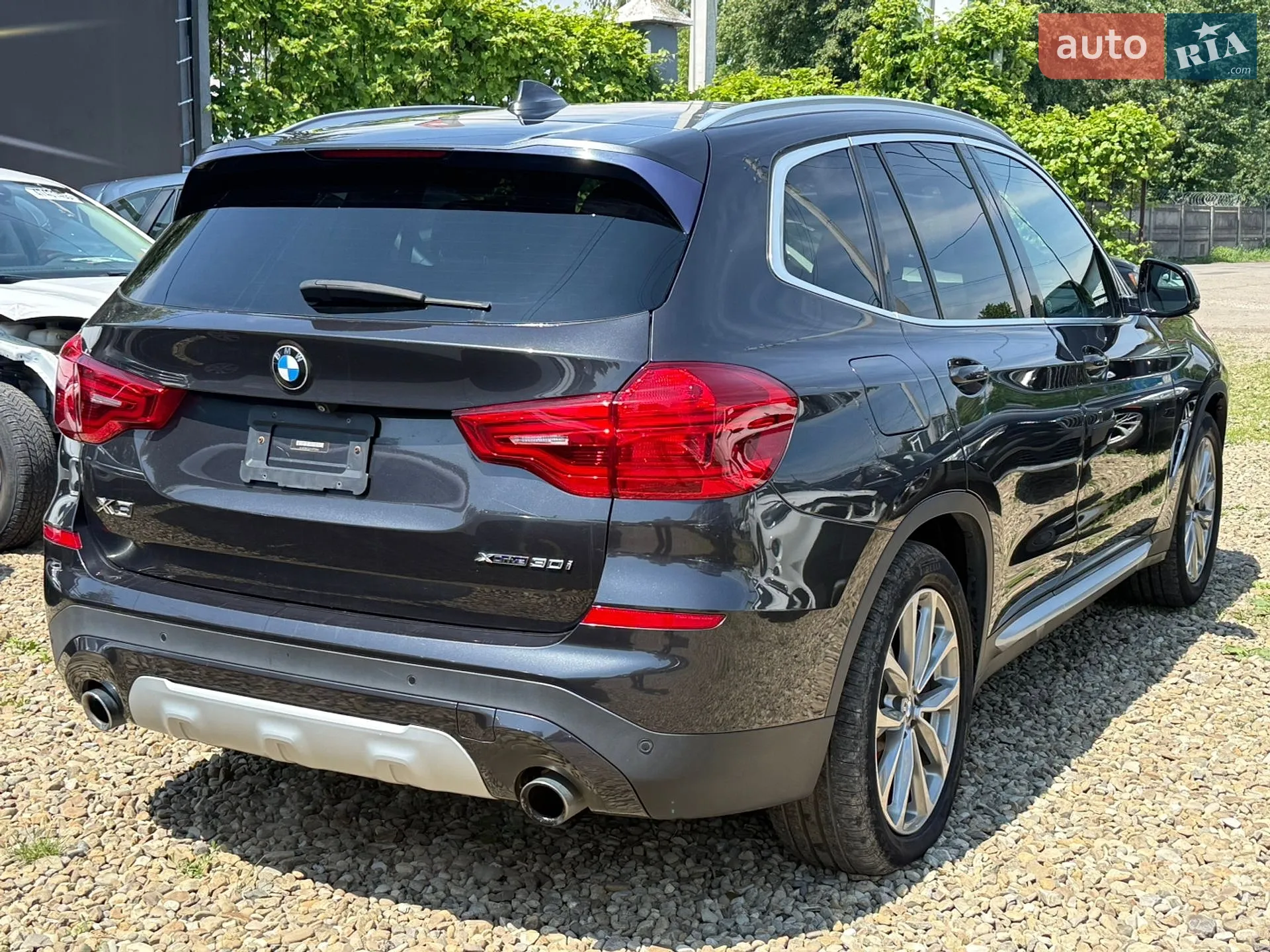 2018 BMW X3 - мініатюра 6
