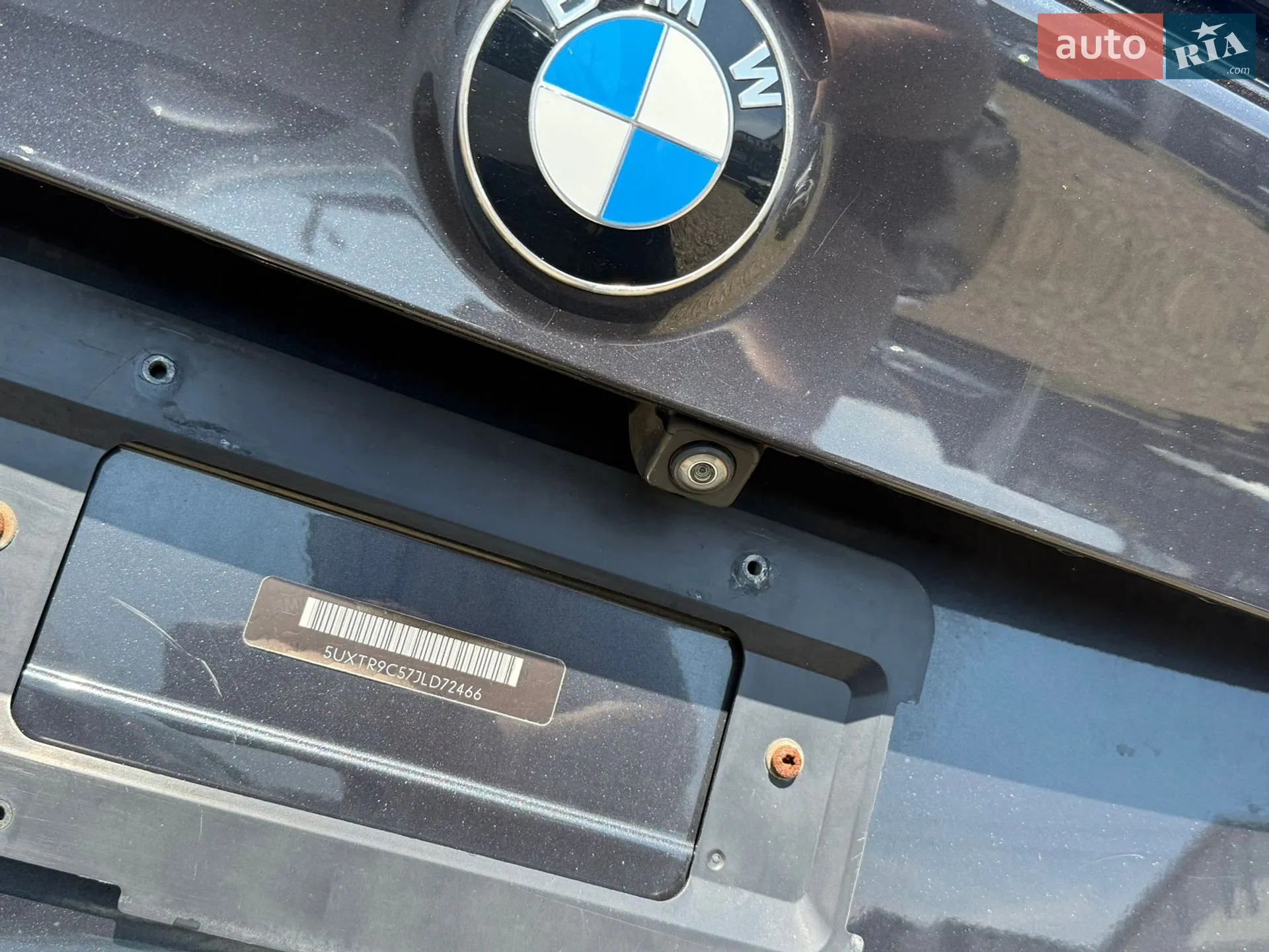 2018 BMW X3 - мініатюра 9