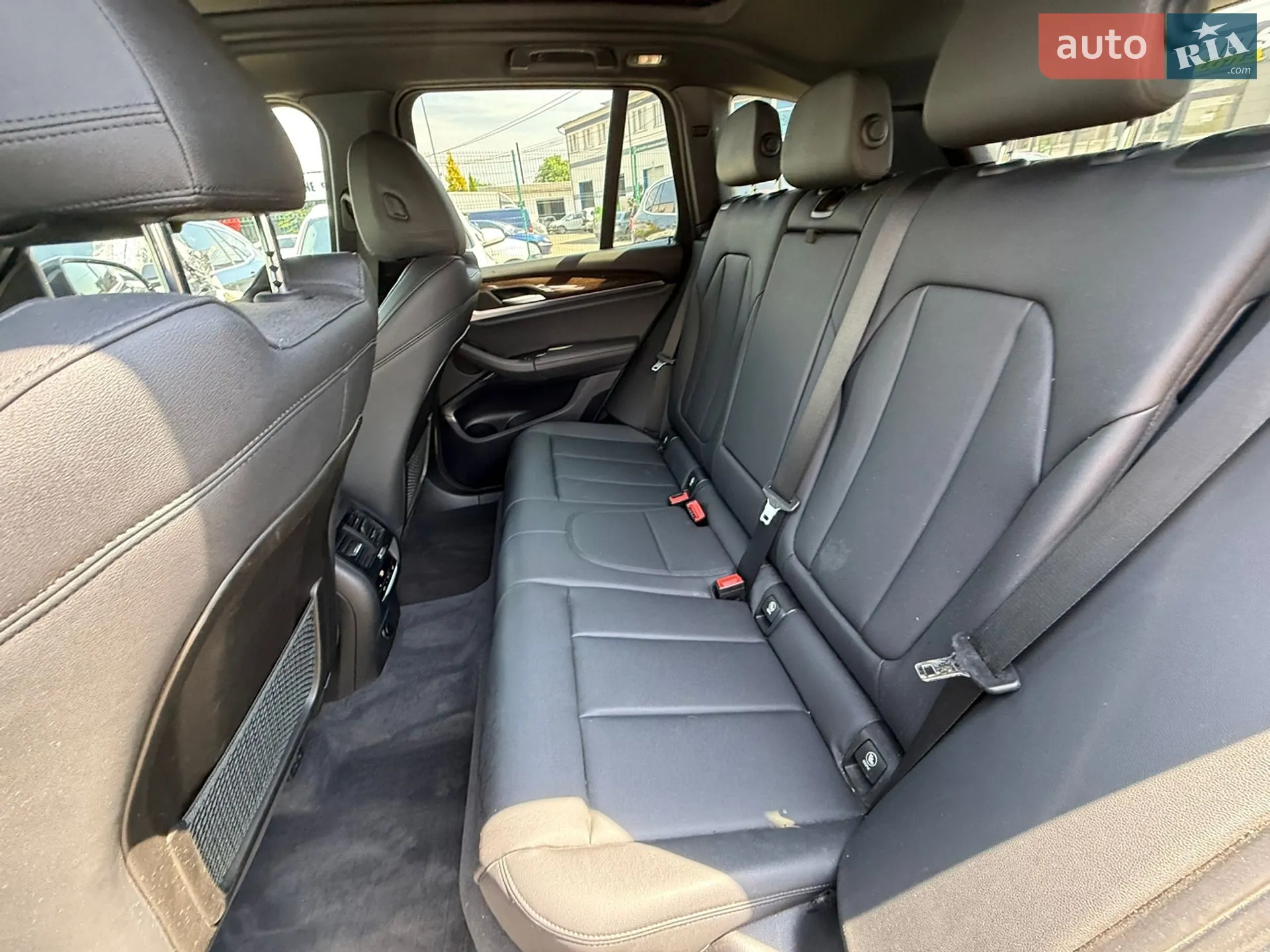 2018 BMW X3 - мініатюра 15