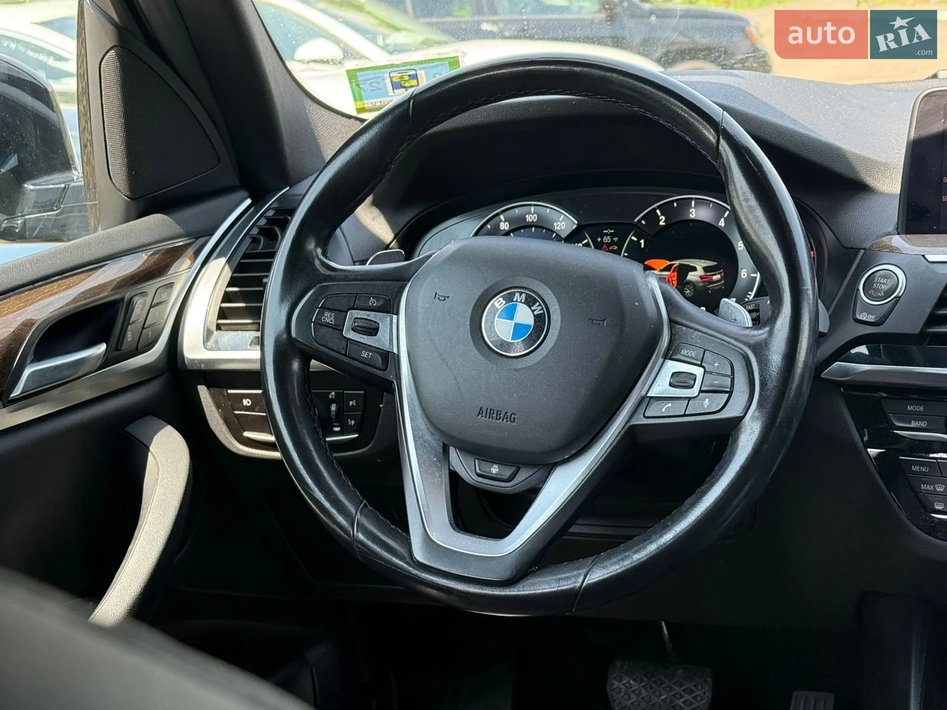 2018 BMW X3 - мініатюра 19