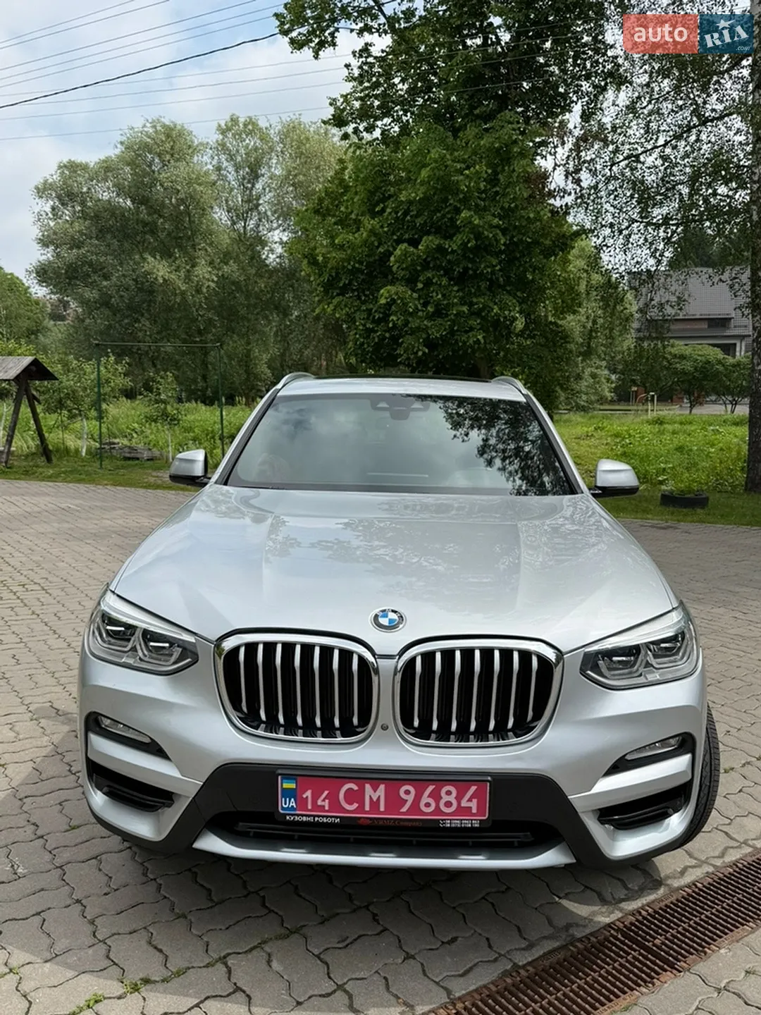 2019 BMW X3 - мініатюра 5