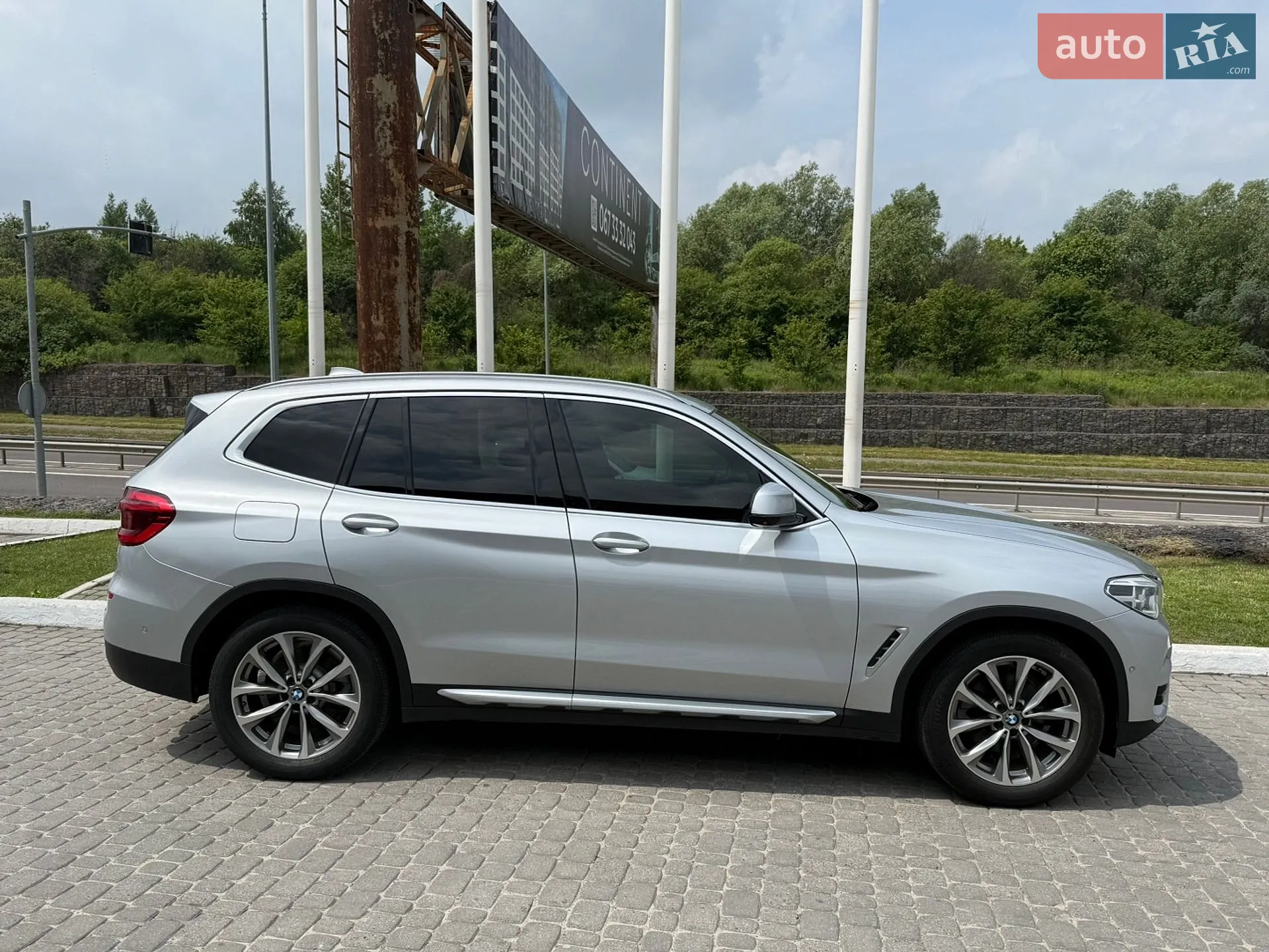 2019 BMW X3 - мініатюра 43