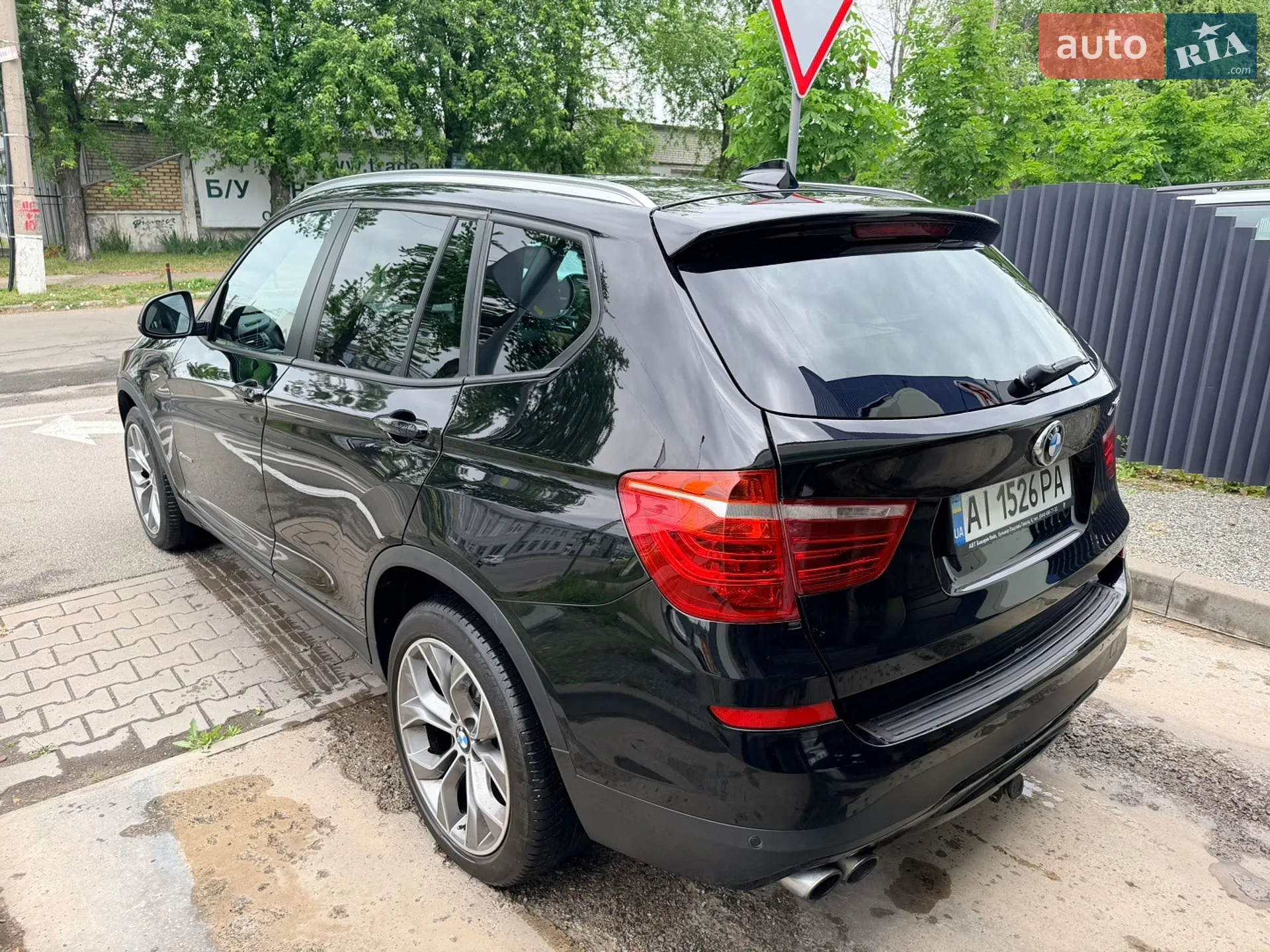 2017 BMW X3 - мініатюра 7