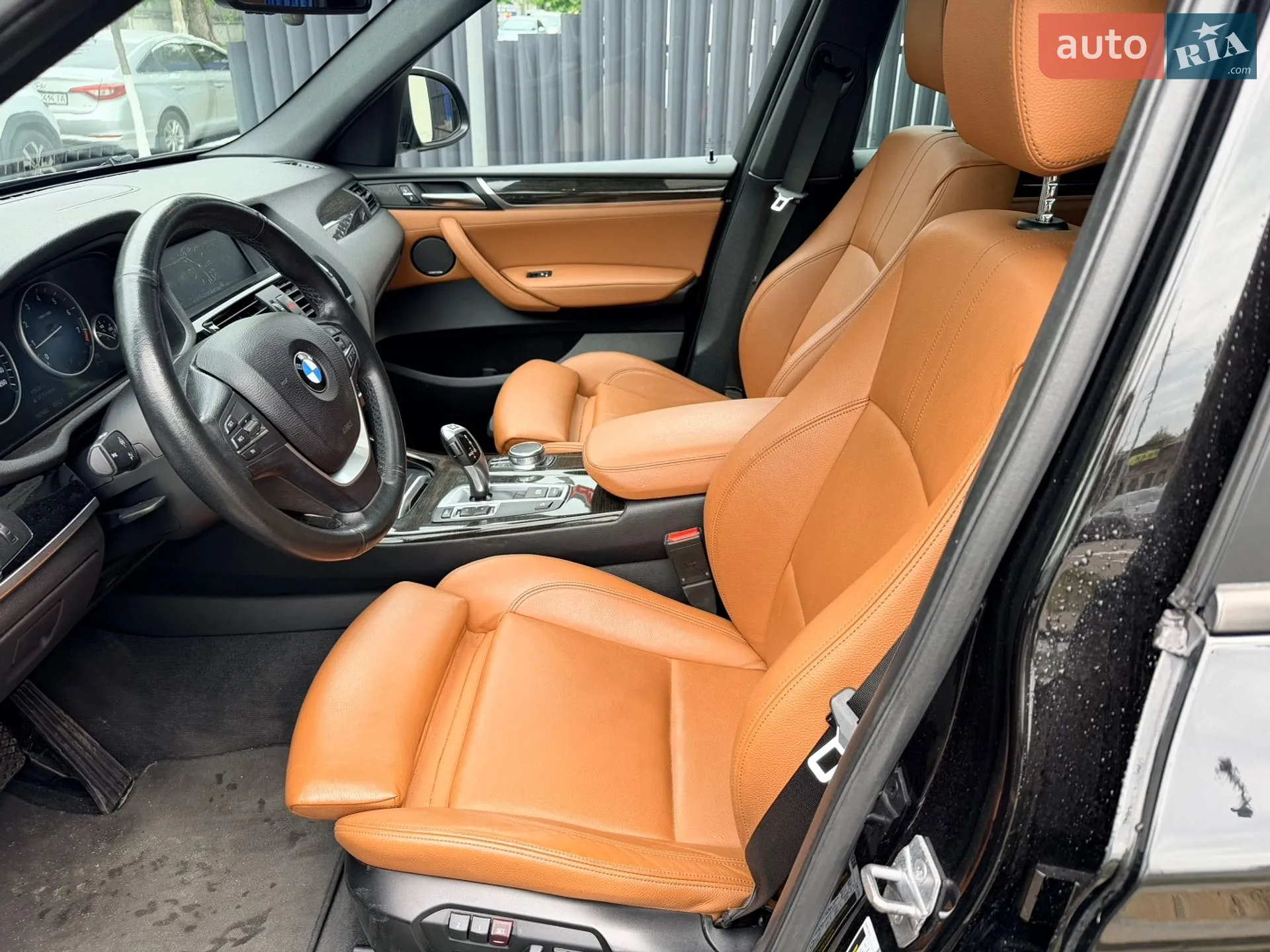 2017 BMW X3 - мініатюра 11