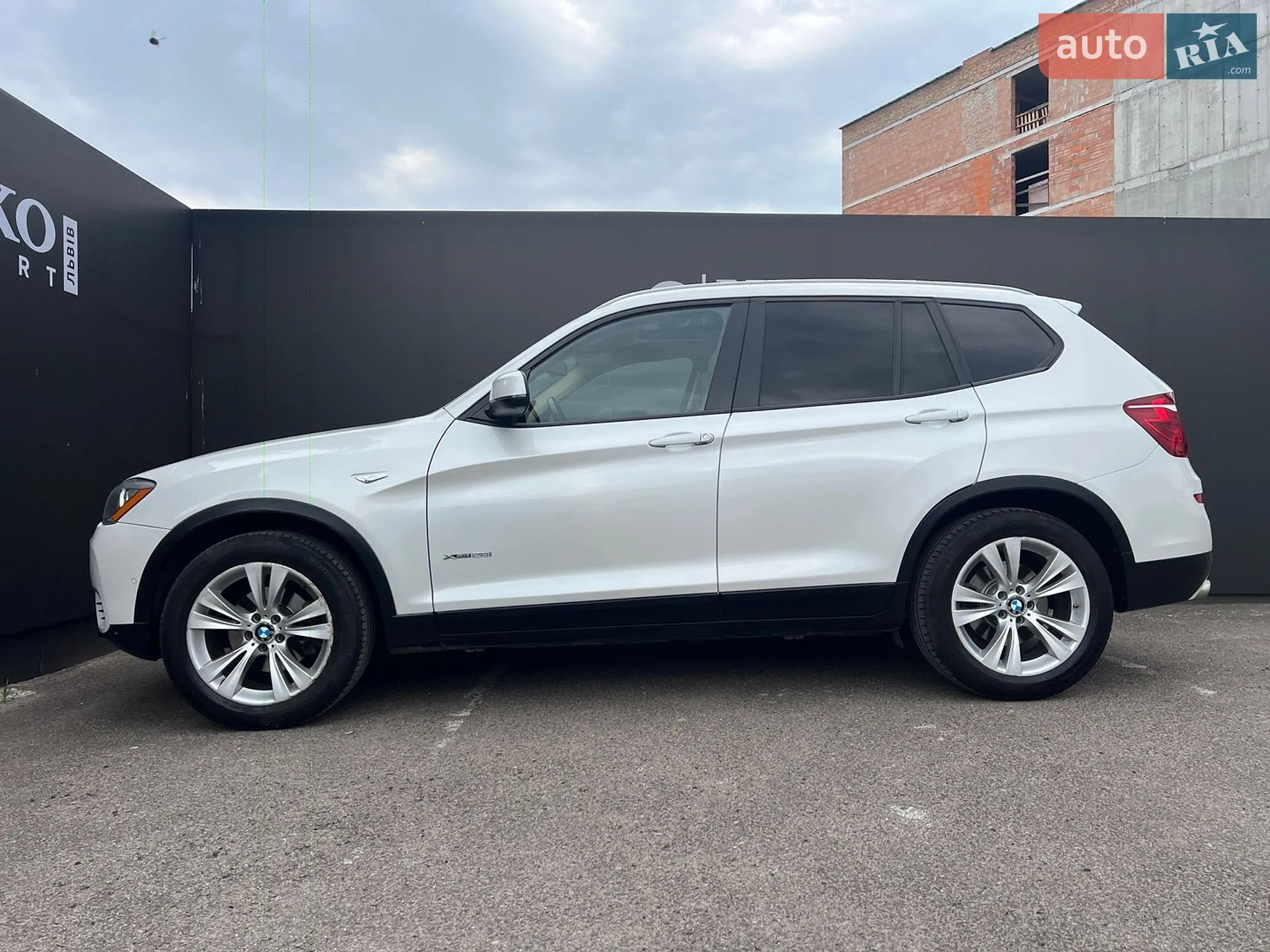 2015 BMW X3 - мініатюра 4