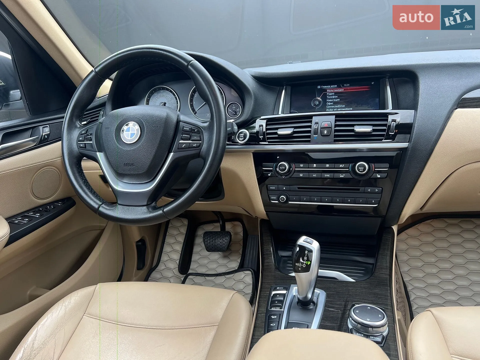 2015 BMW X3 - мініатюра 15