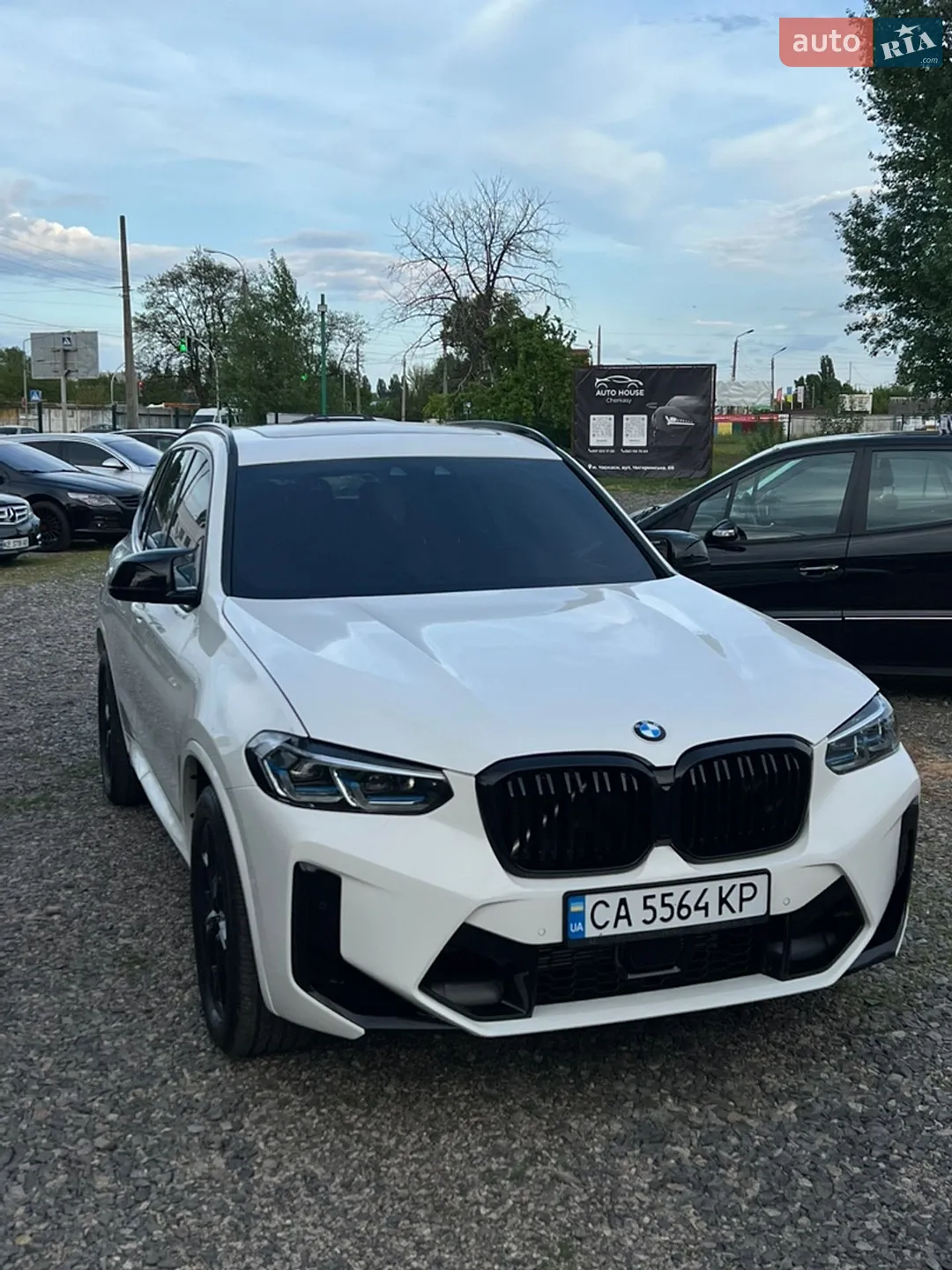 2019 BMW X3 - фото 1