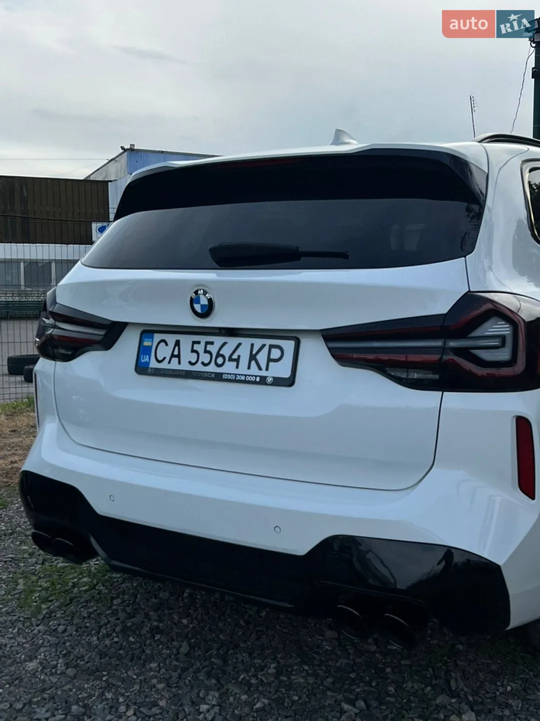 2019 BMW X3 - мініатюра 9