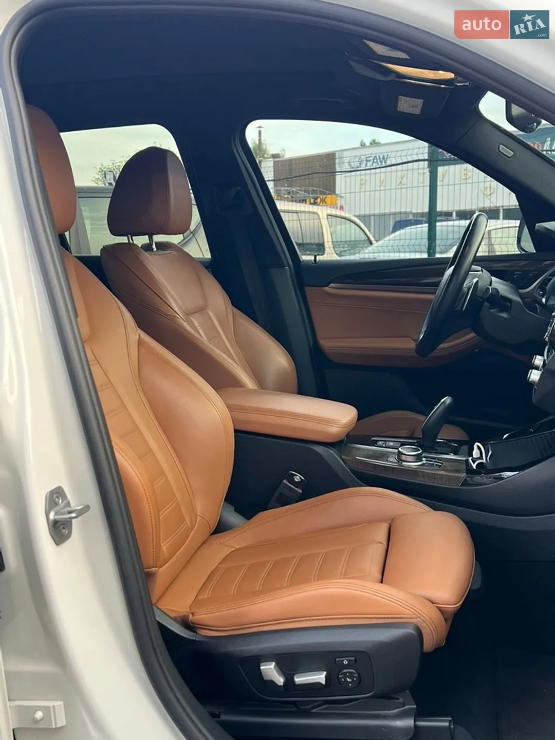 2019 BMW X3 - мініатюра 16