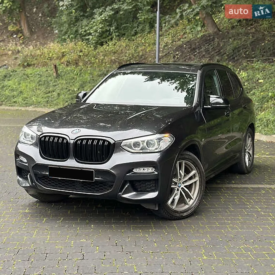 2019 BMW X3 - мініатюра 19