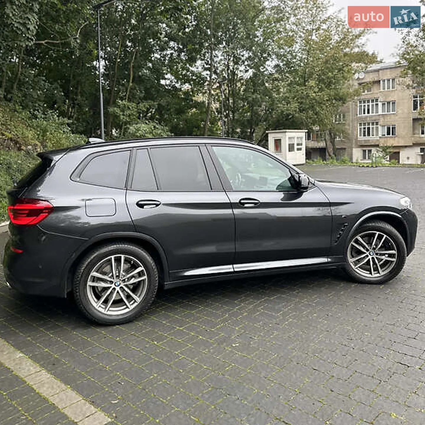 2018 BMW X3 - мініатюра 6