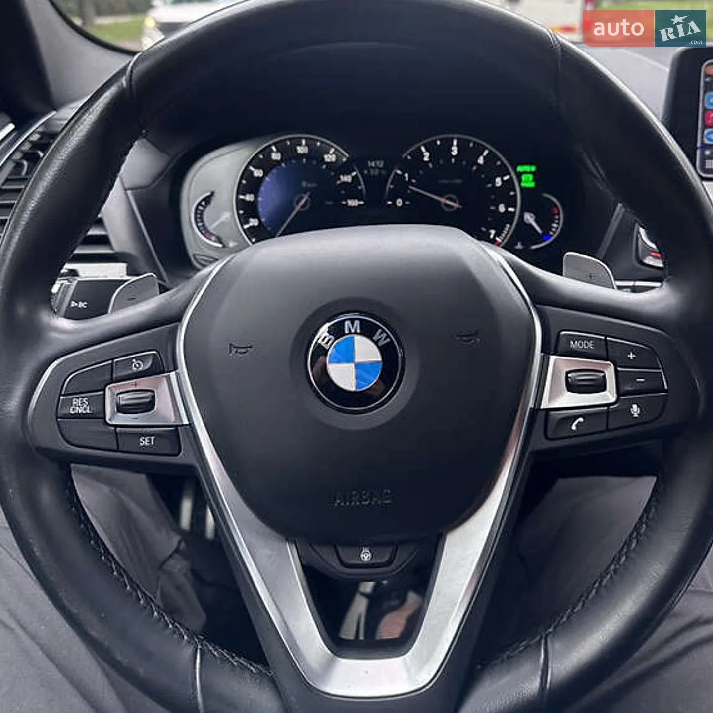 2018 BMW X3 - мініатюра 11