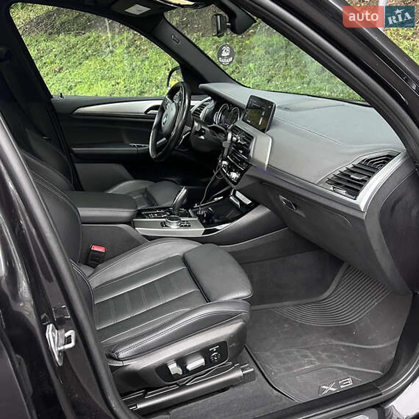 2018 BMW X3 - мініатюра 16