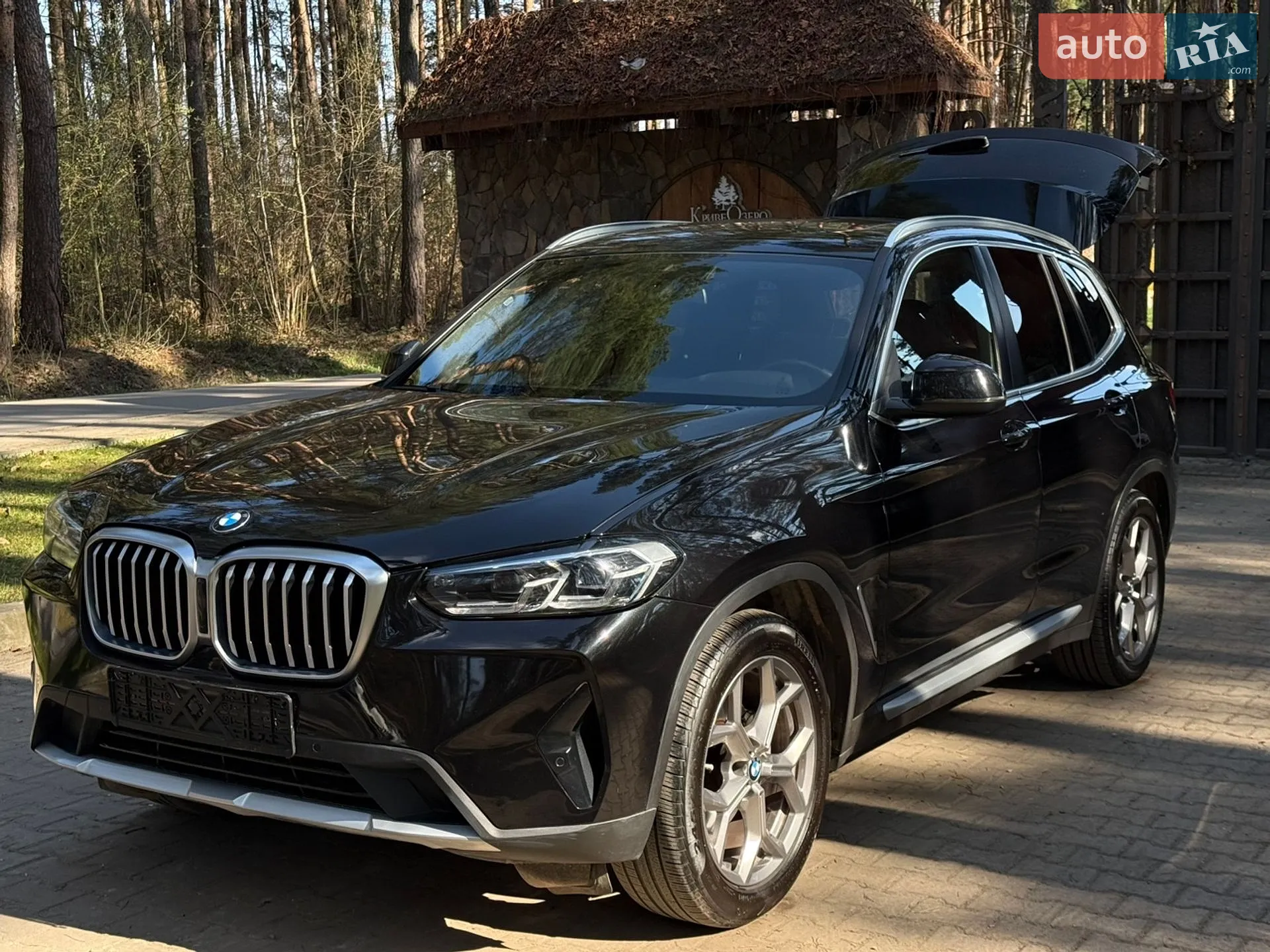 2022 BMW X3 - мініатюра 9