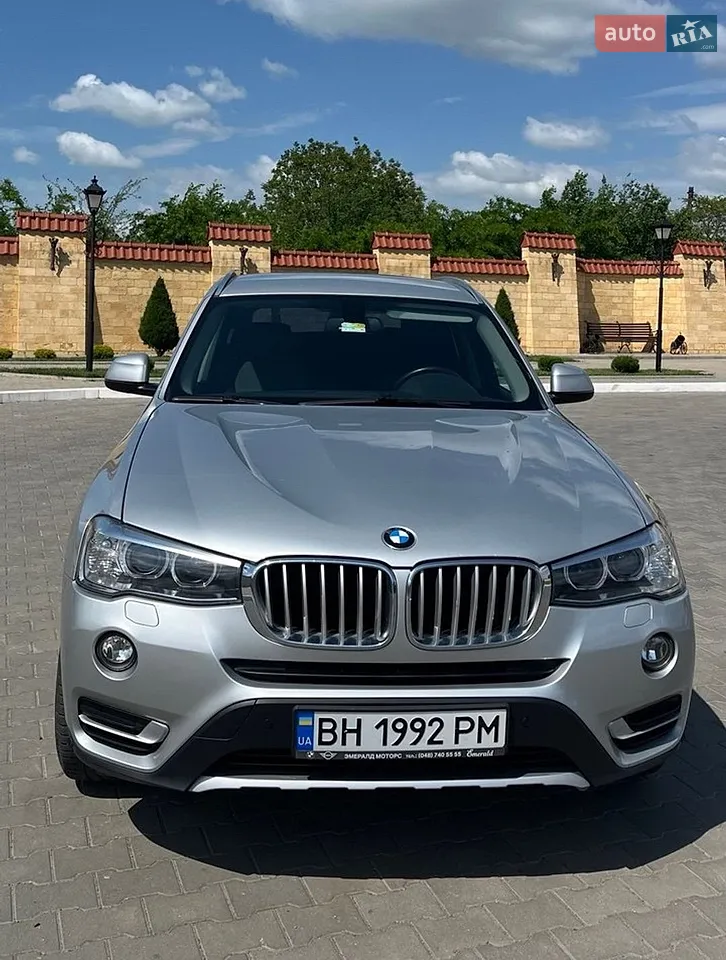 2018 BMW X3 - мініатюра 29