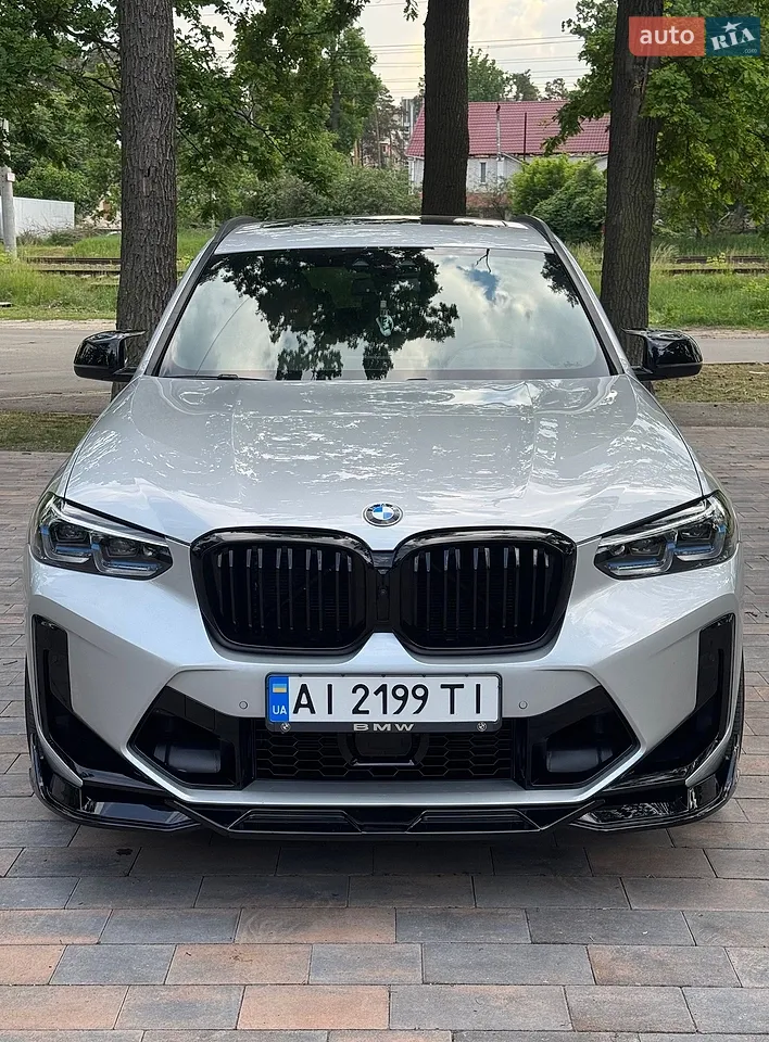 2018 BMW X3 - мініатюра 29