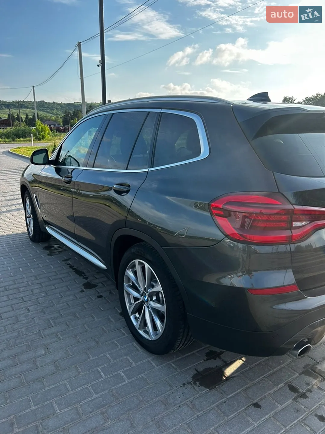 2017 BMW X3 - мініатюра 7