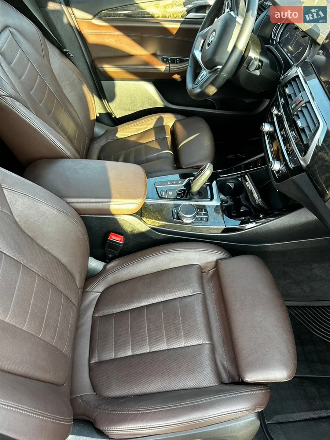 2017 BMW X3 - мініатюра 18