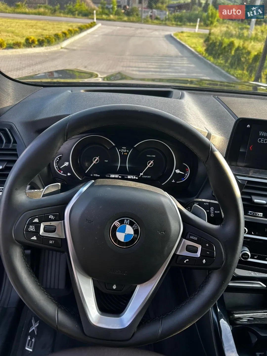 2017 BMW X3 - мініатюра 31