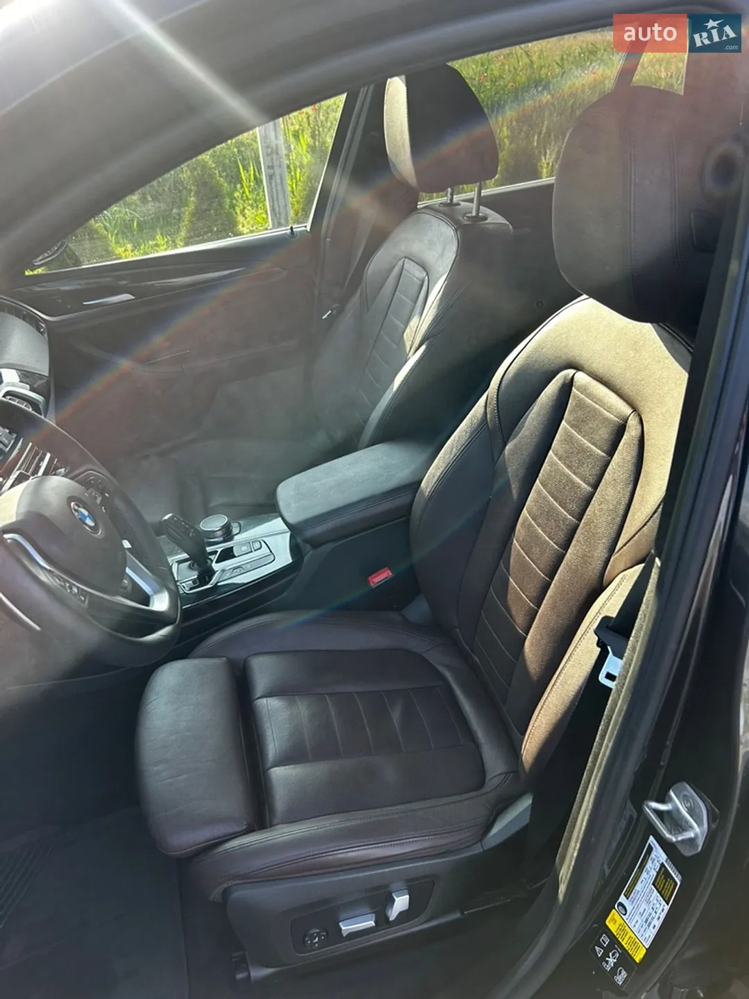 2017 BMW X3 - мініатюра 34