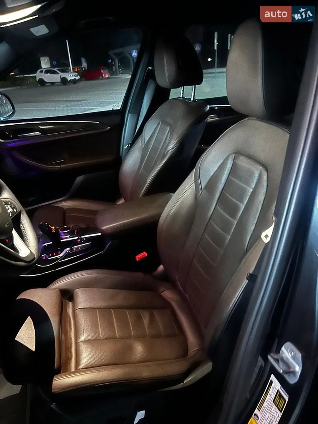 2017 BMW X3 - мініатюра 44