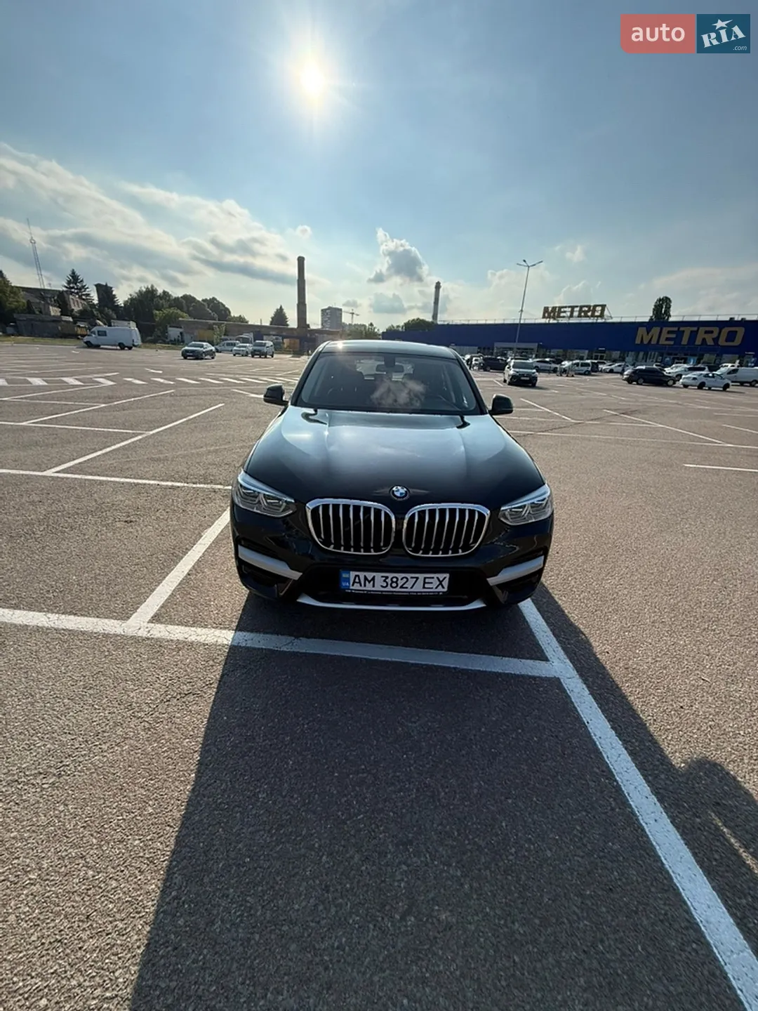 2021 BMW X3 - мініатюра 21