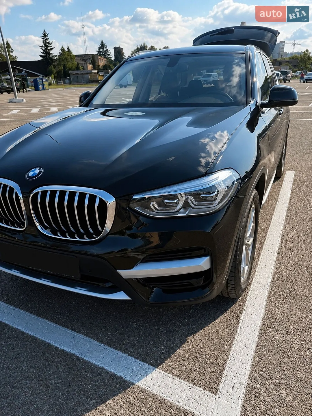 2021 BMW X3 - мініатюра 24