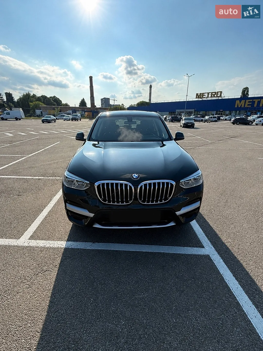 2021 BMW X3 - мініатюра 26