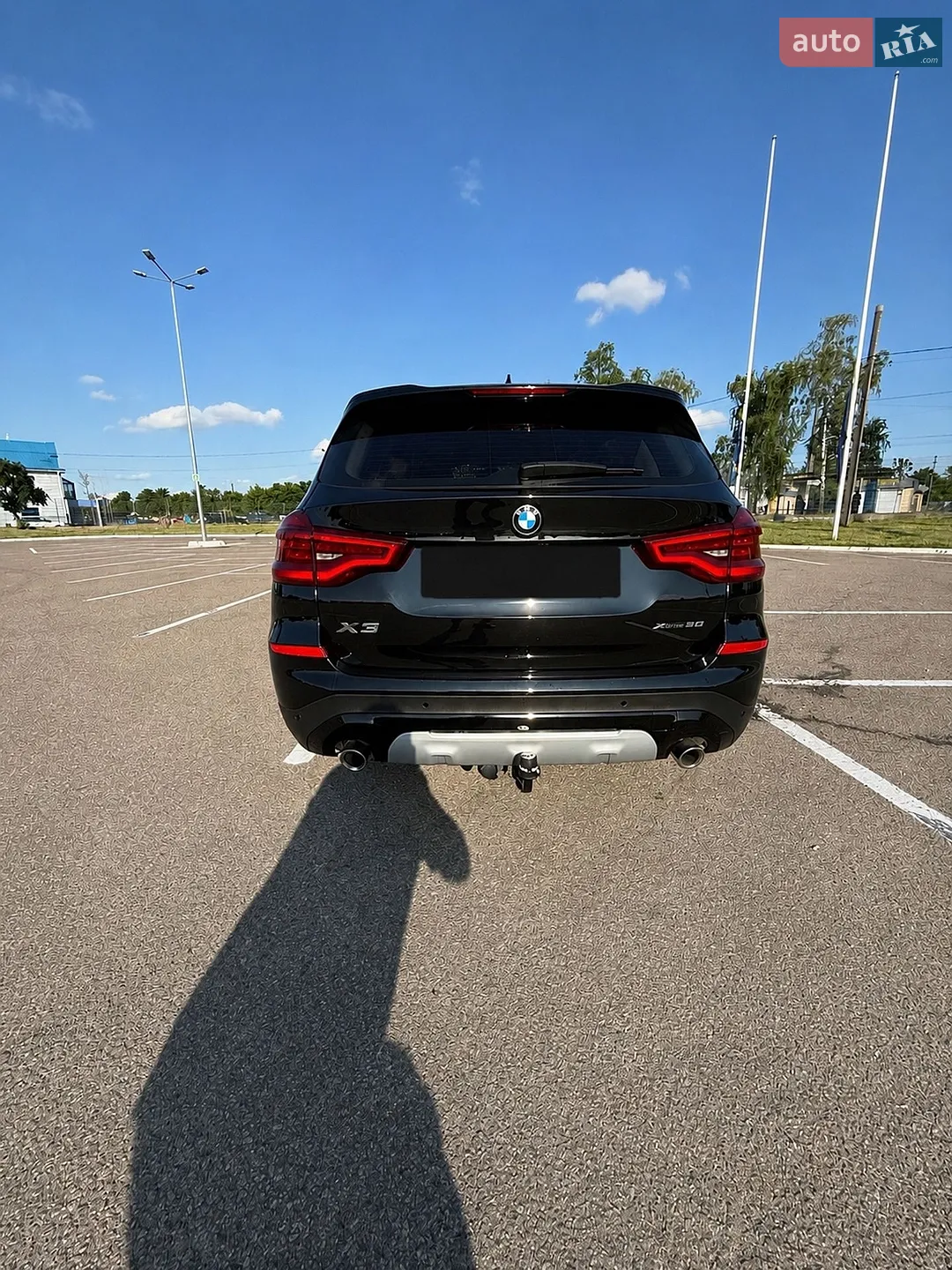 2021 BMW X3 - мініатюра 29