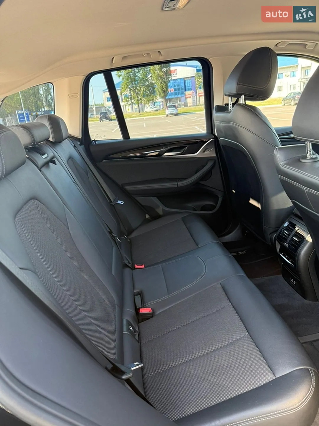 2021 BMW X3 - мініатюра 35