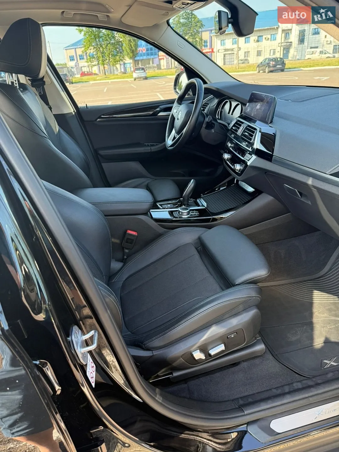 2021 BMW X3 - мініатюра 42