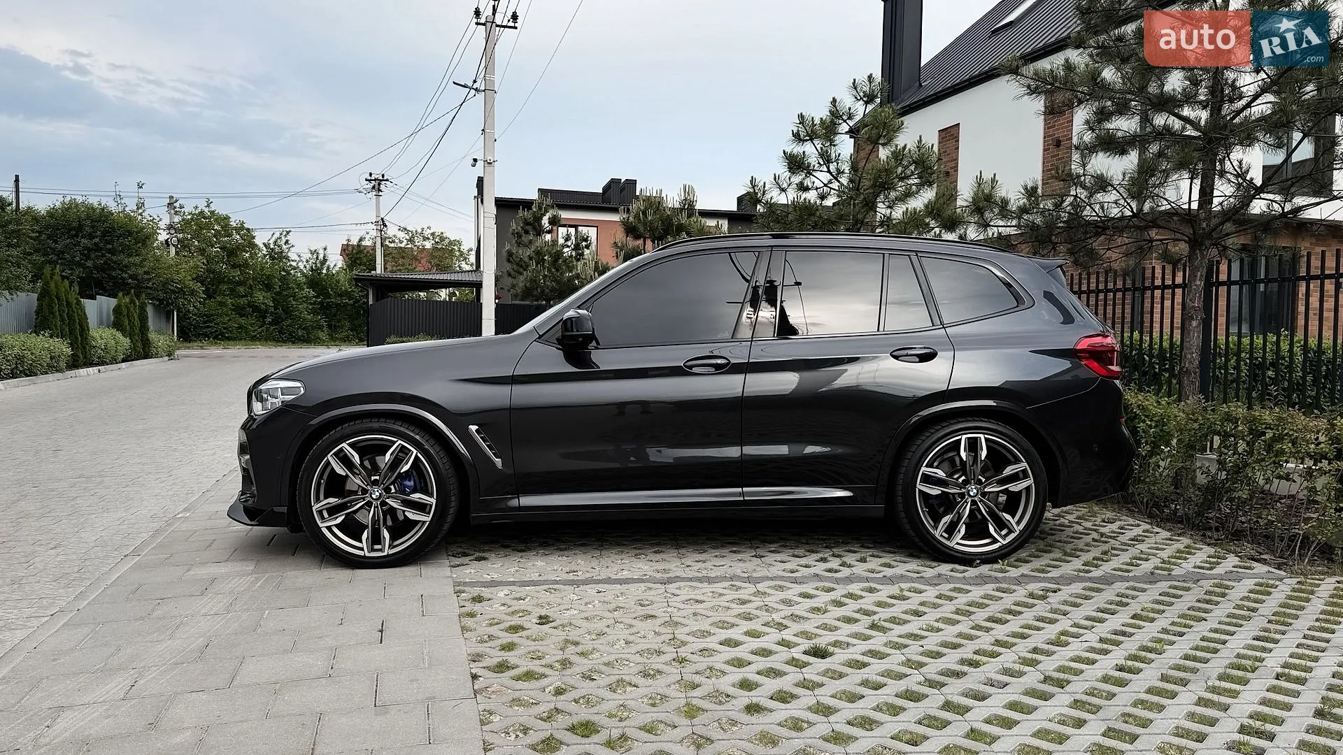 2019 BMW X3 - мініатюра 6