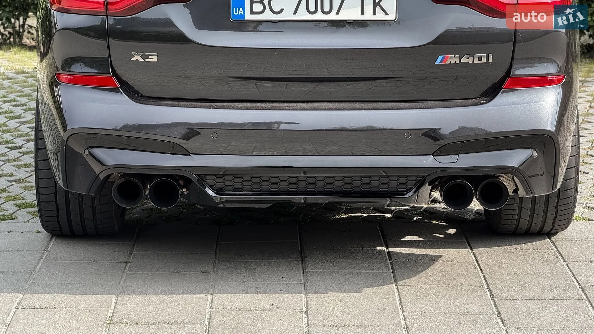 2019 BMW X3 - мініатюра 14