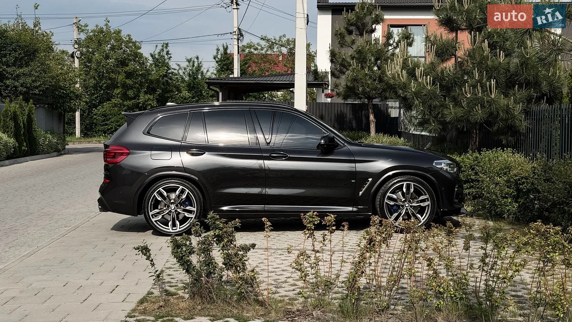 2019 BMW X3 - мініатюра 9