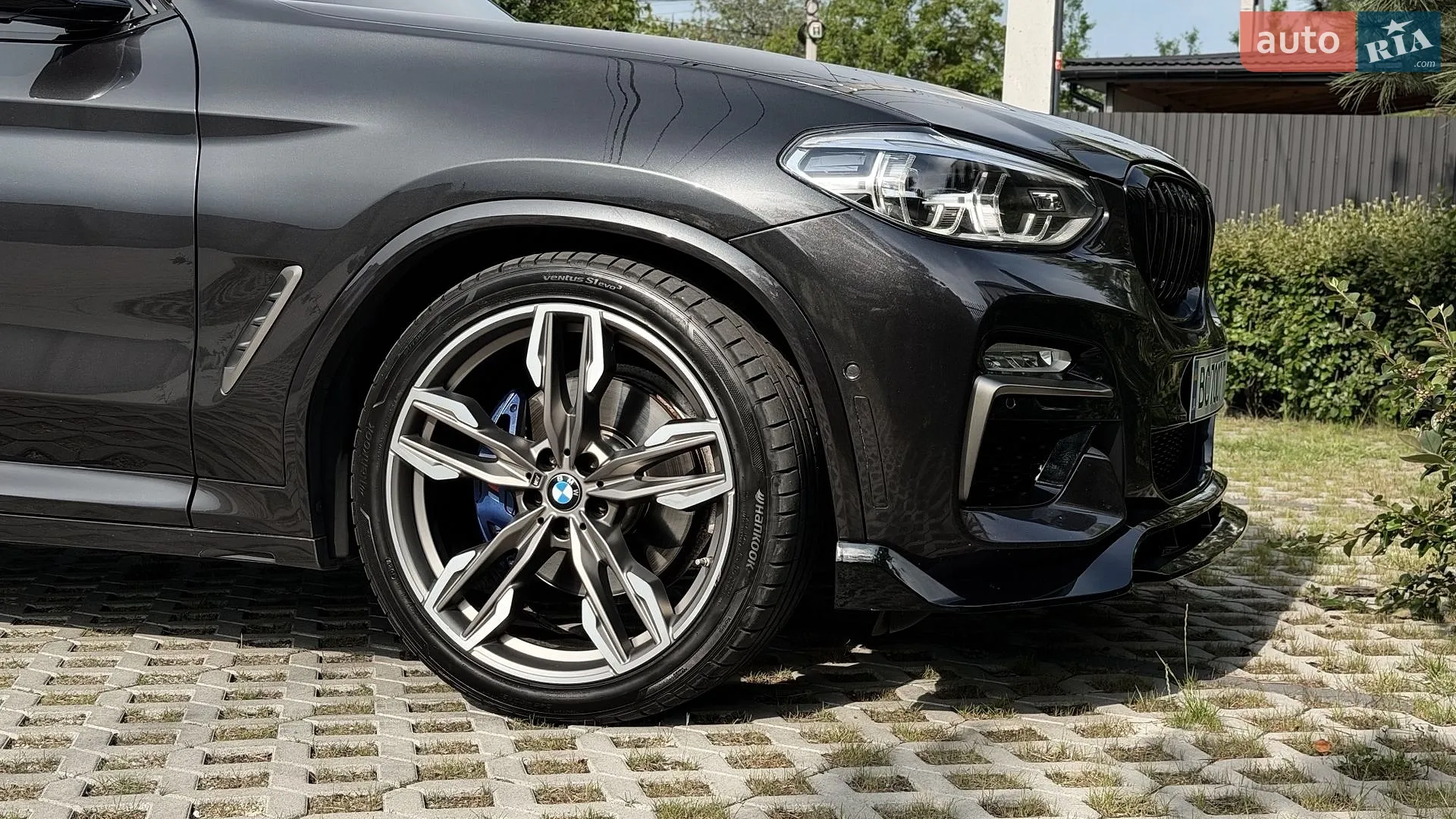2019 BMW X3 - мініатюра 18